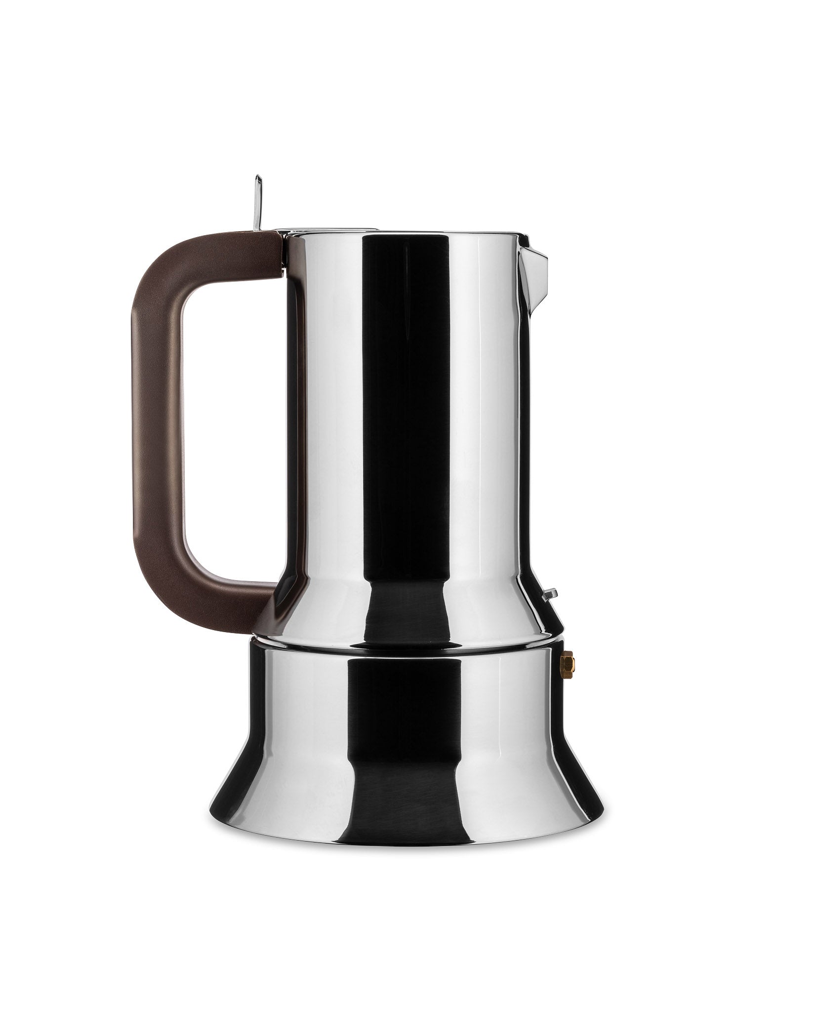 ALessi Richard Sapper 9090 エスプレッソメーカー Alessi 9090 Espresso Coffee Maker – 313 Design Market