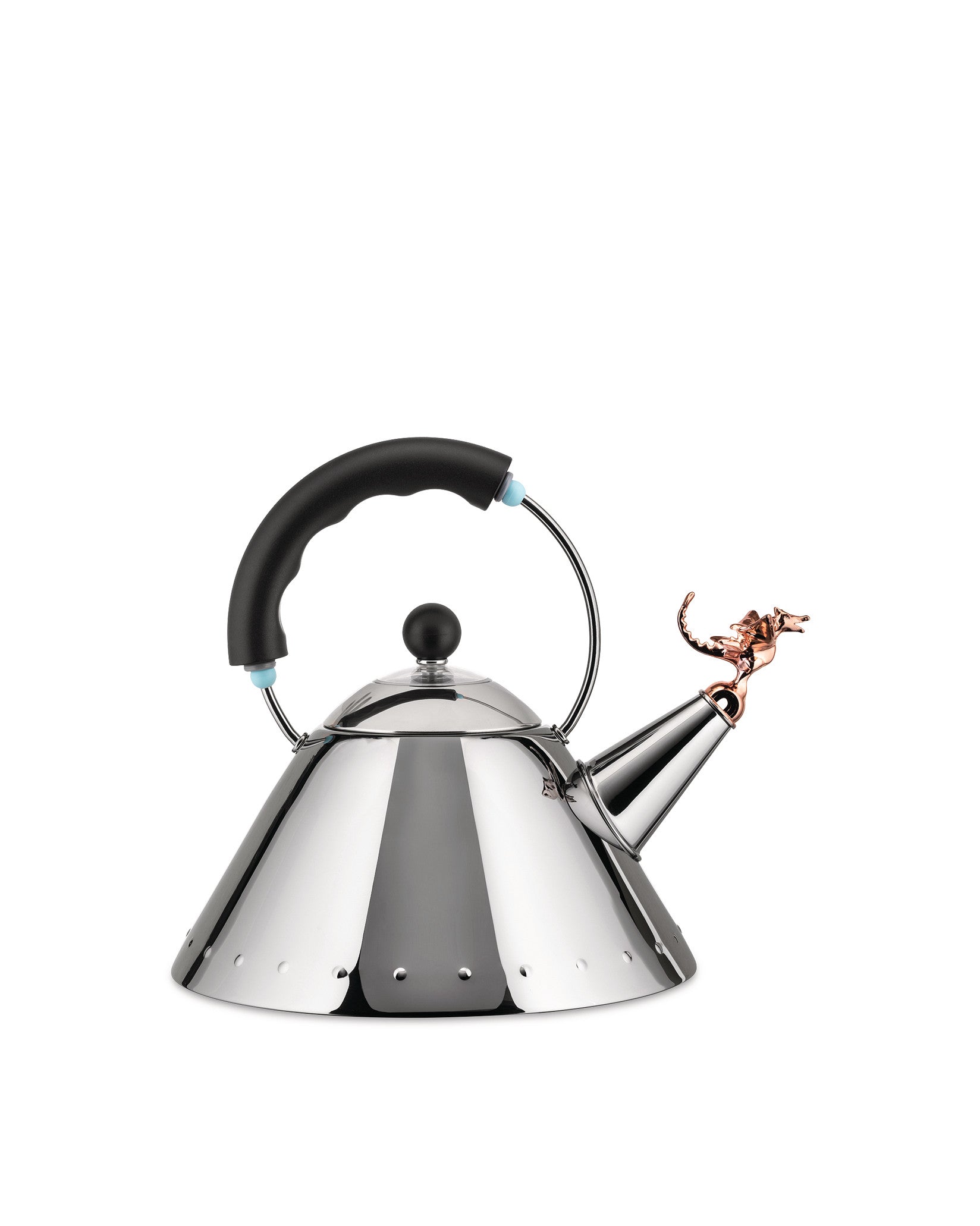 Alessi Tea Rex Kettle
