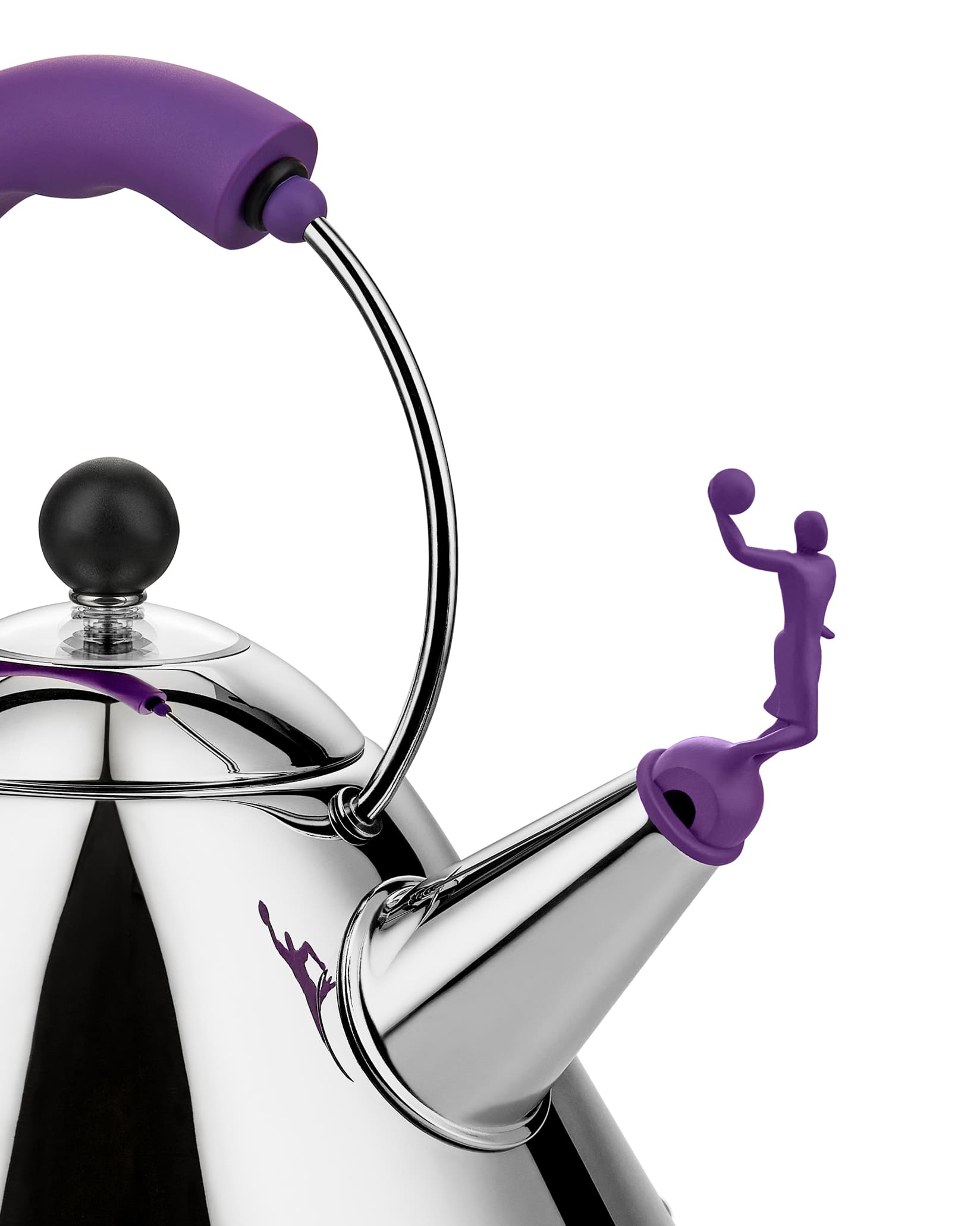 Alessi 3909 Kettle Virgil Abloh Securities