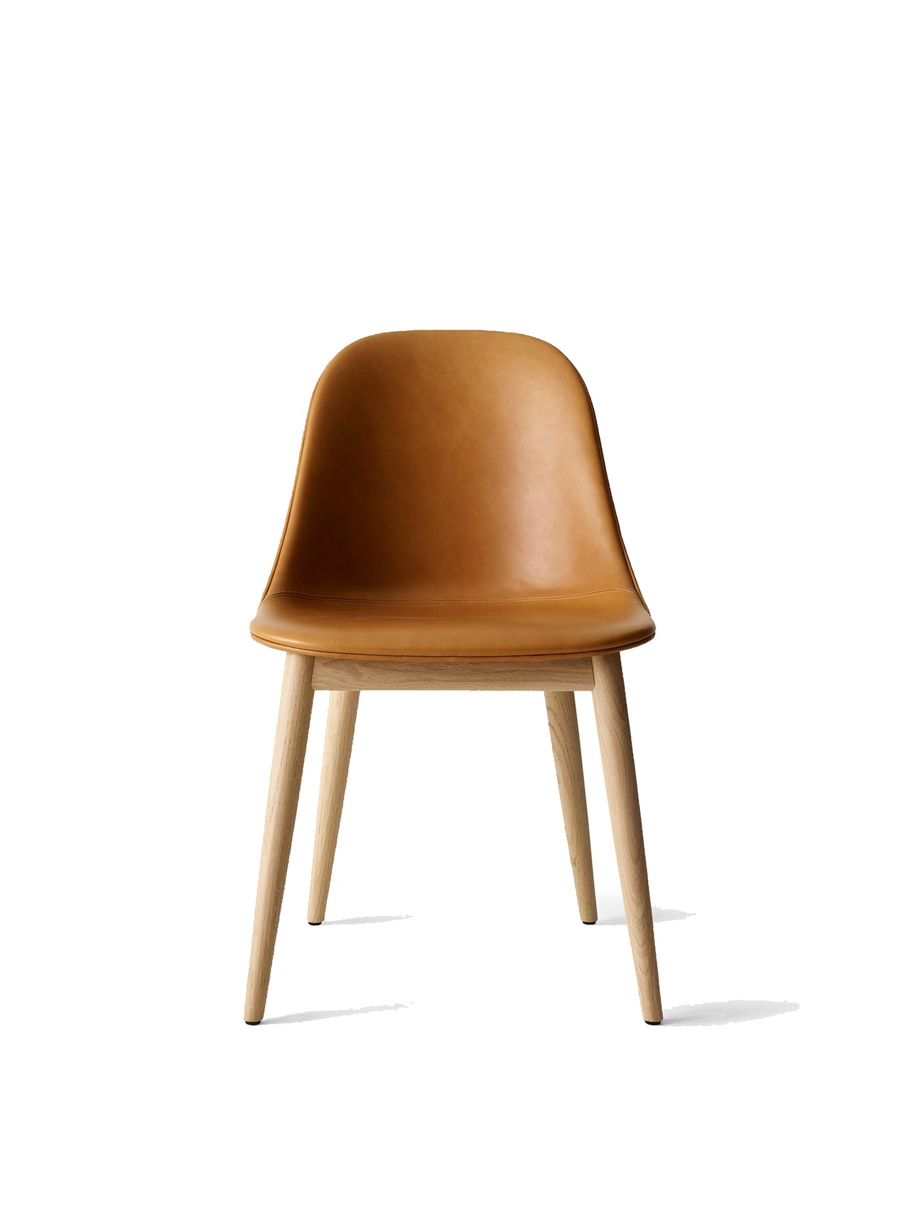 Audo Harbour Side Chair, Dining Height, Upholstered