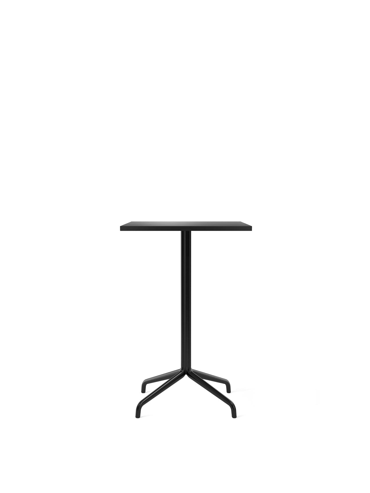 Audo Harbour Column Table, 60x70 With Star Base - 3 Heights