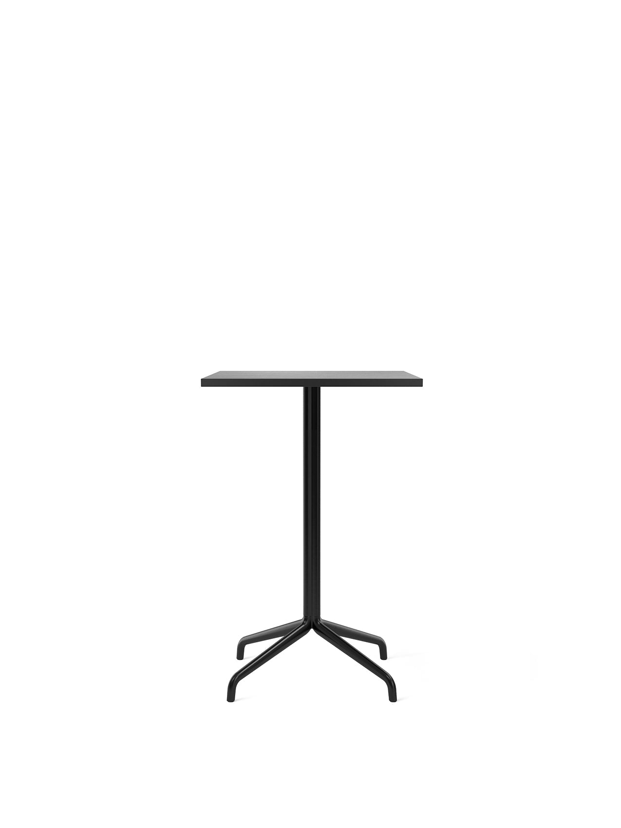 Audo Harbour Column Table, 60x70 With Star Base - 3 Heights