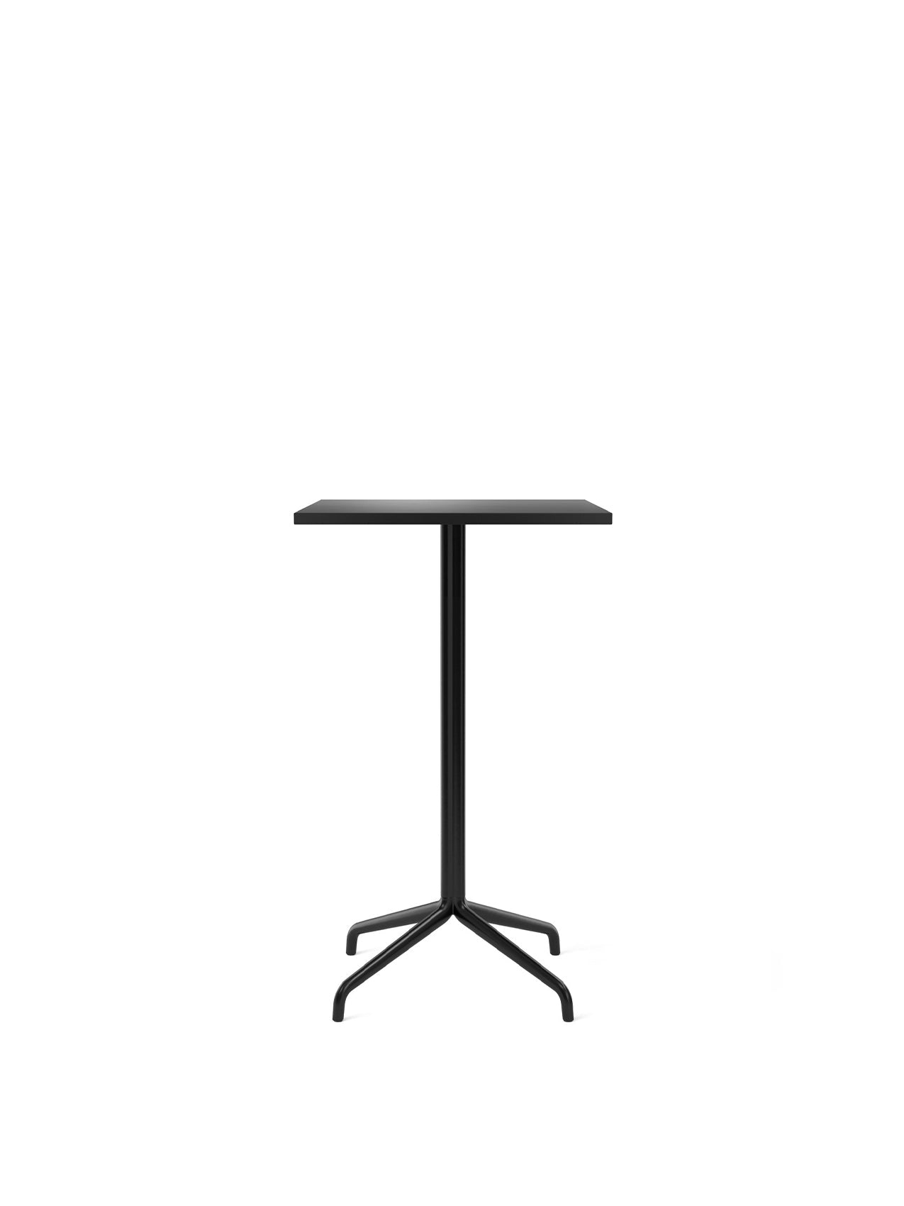 Audo Harbour Column Table, 60x70 With Star Base - 3 Heights