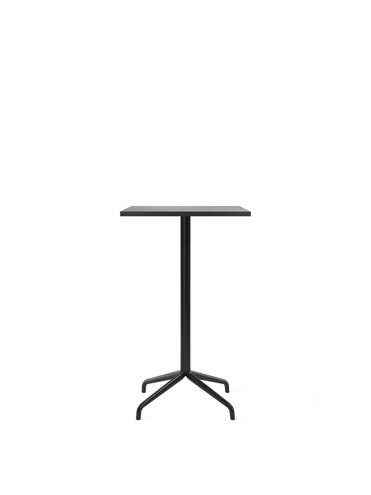 Audo Harbour Column Table, 60x70 With Star Base - 3 Heights