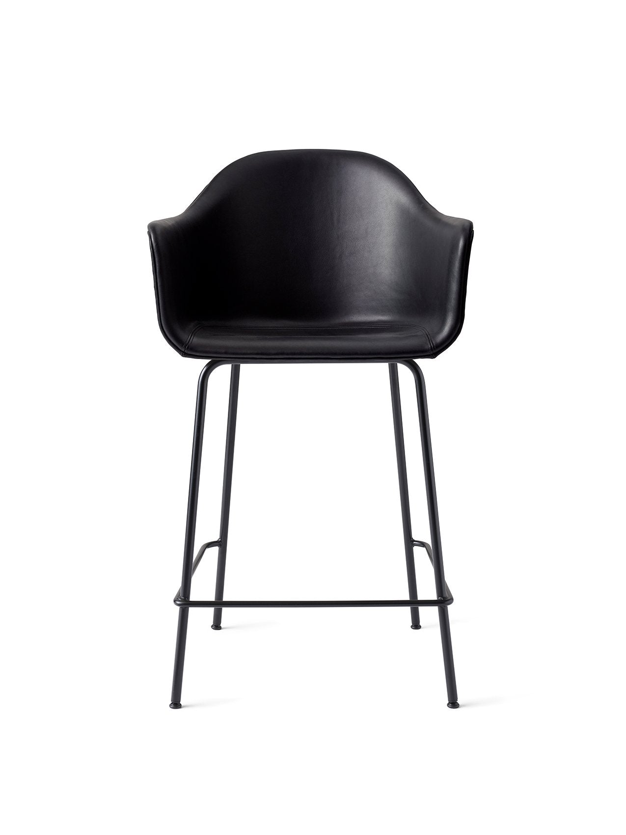Audo Harbour Arm Chair, Counter & Bar Height, Upholstered