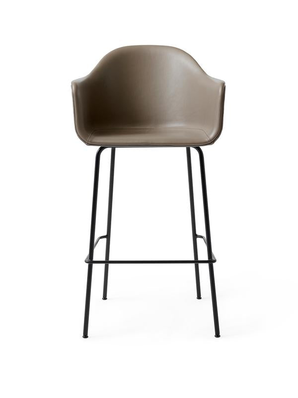 Audo Harbour Arm Chair, Counter & Bar Height, Upholstered