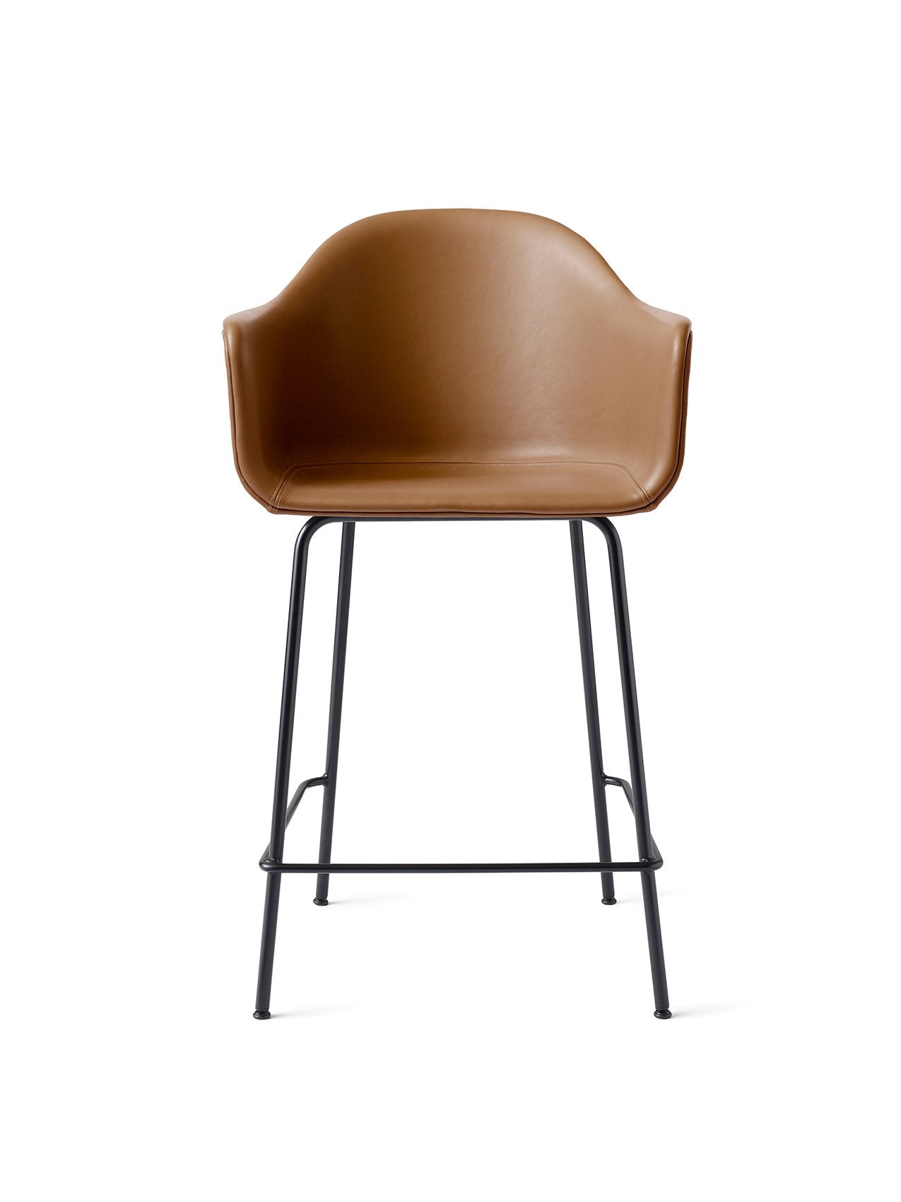 Audo Harbour Arm Chair, Counter & Bar Height, Upholstered