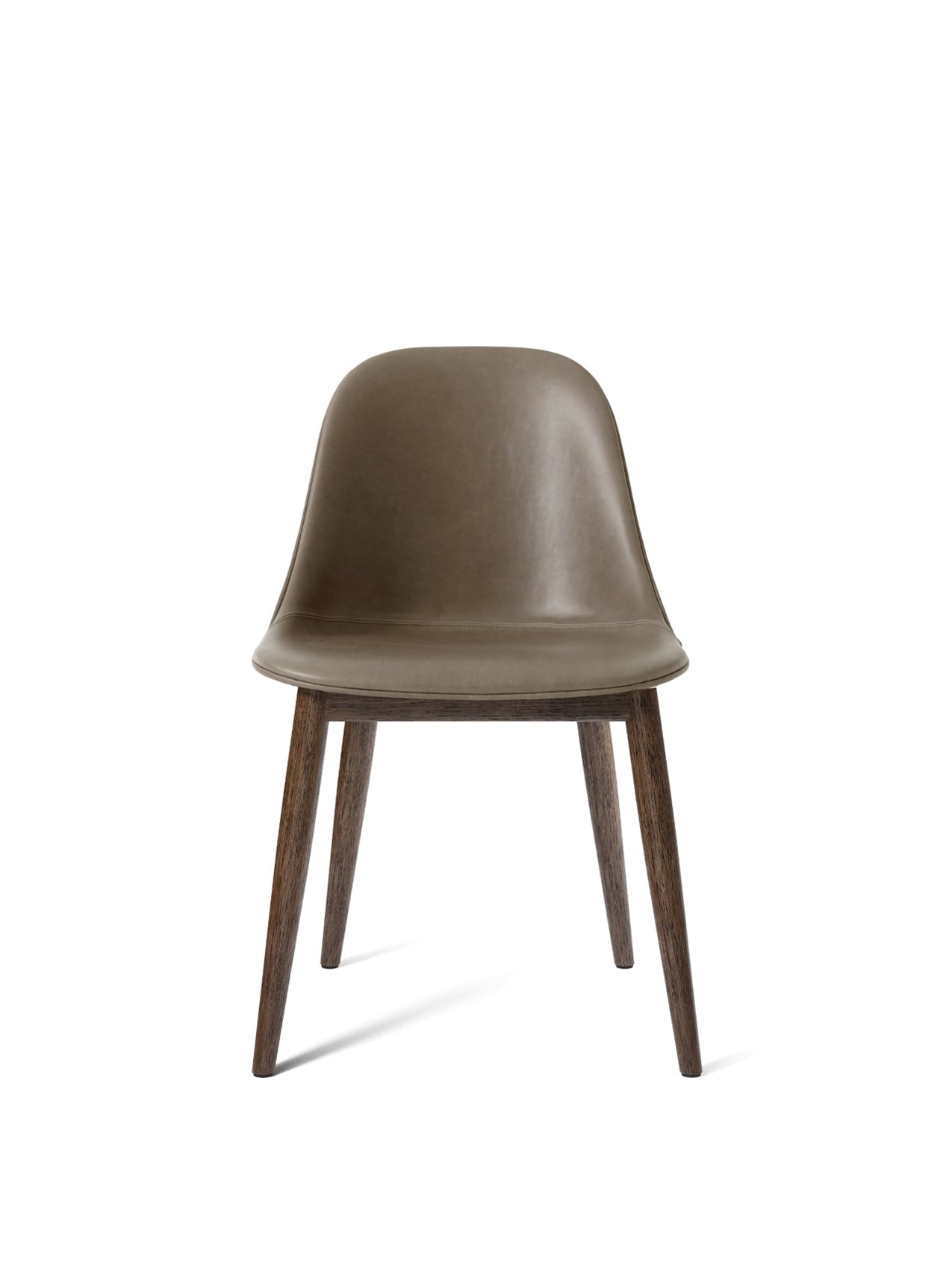 Audo Harbour Side Chair, Dining Height, Upholstered