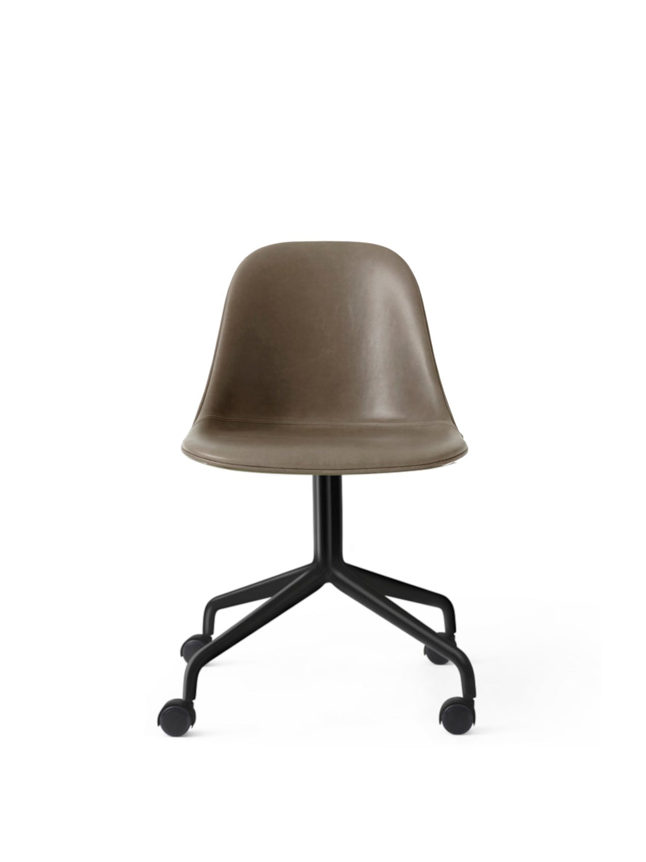 Audo Harbour Side Chair, Dining Height, Upholstered