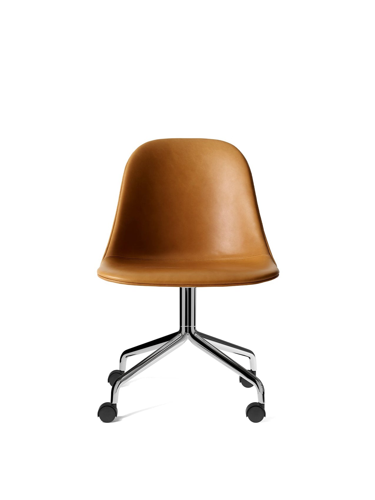 Audo Harbour Side Chair, Dining Height, Upholstered