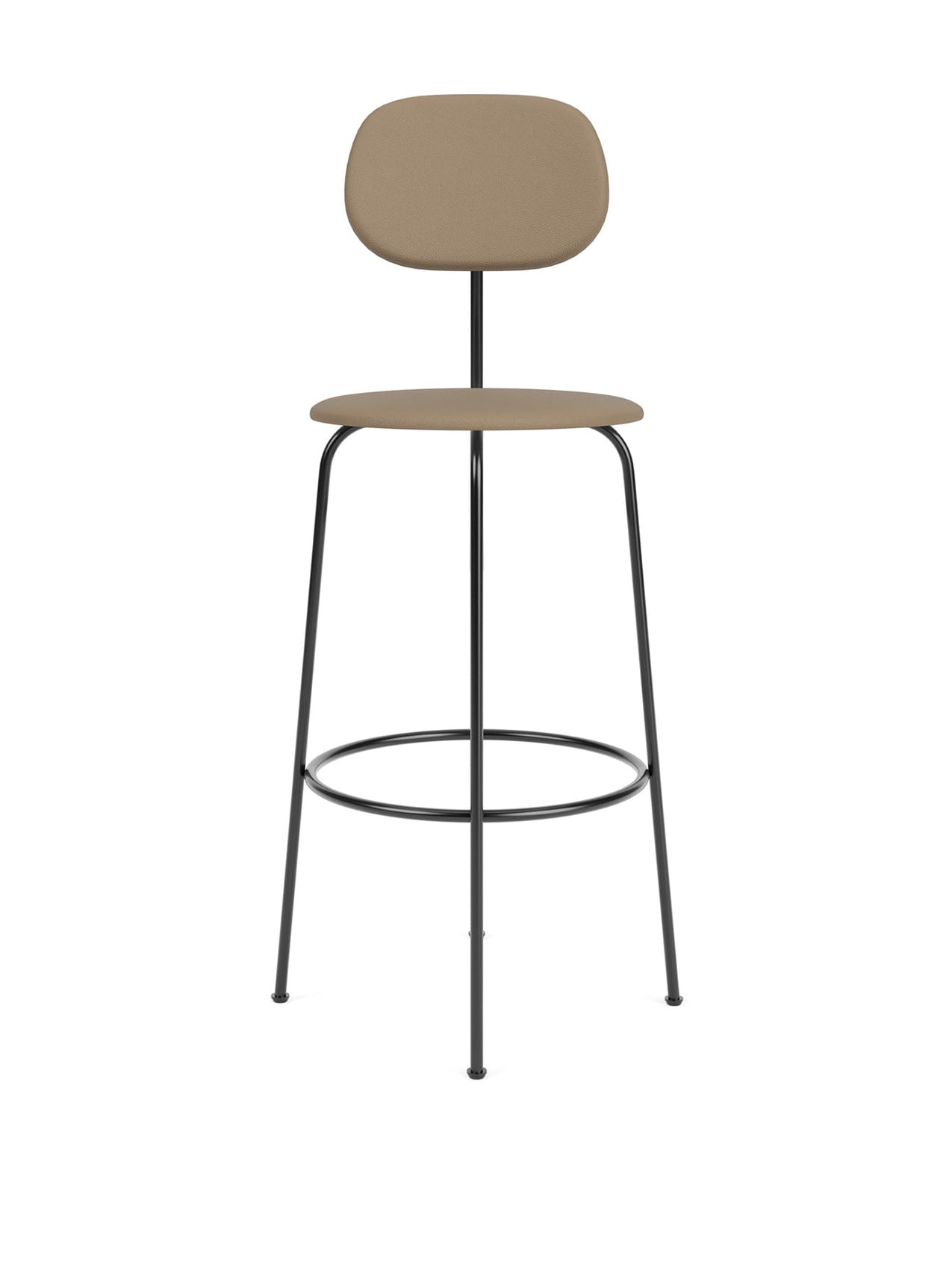 Audo Afteroom Plus Bar & Counter Chair, Fully Upholstered