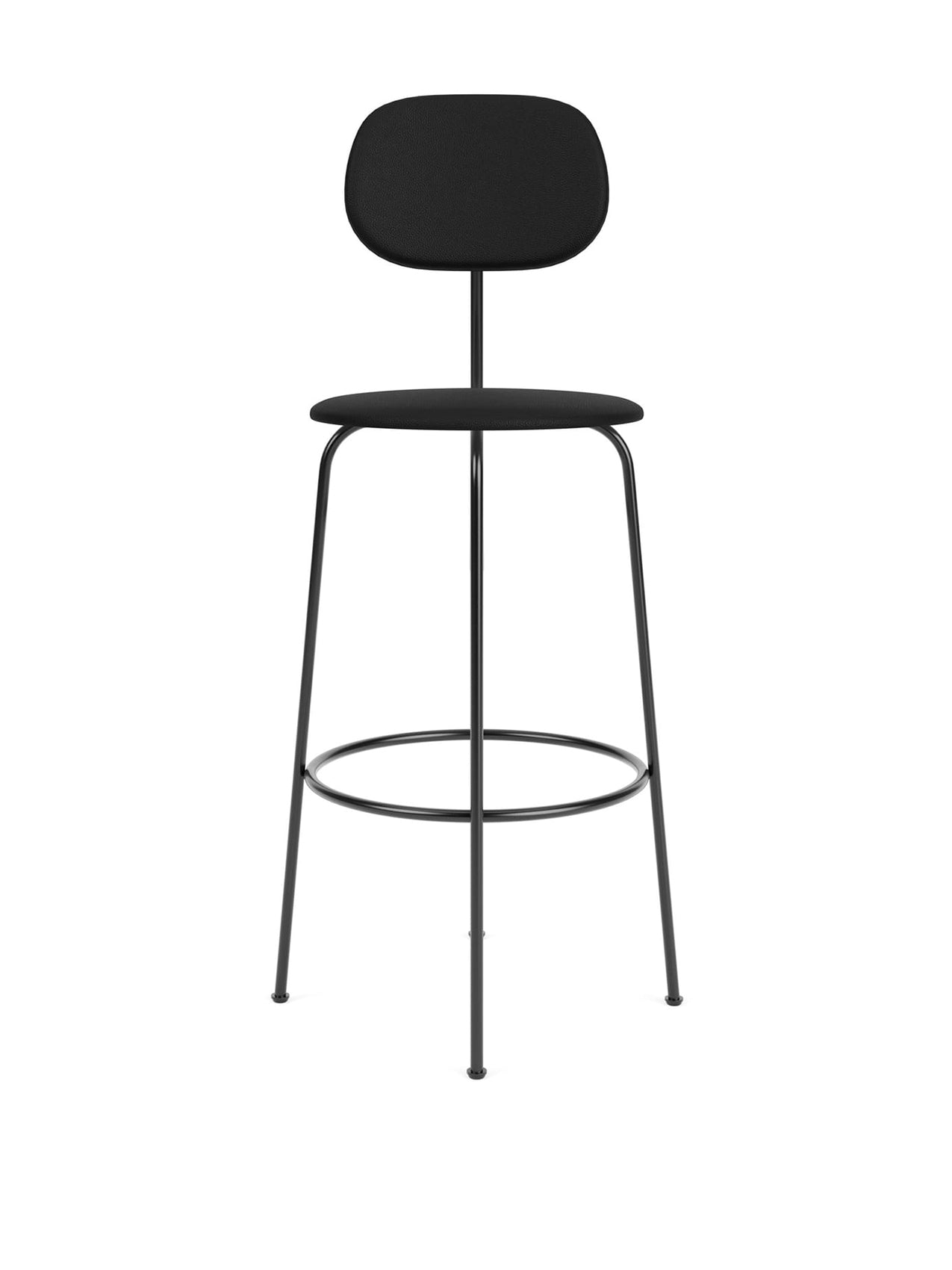 Audo Afteroom Plus Bar & Counter Chair, Fully Upholstered