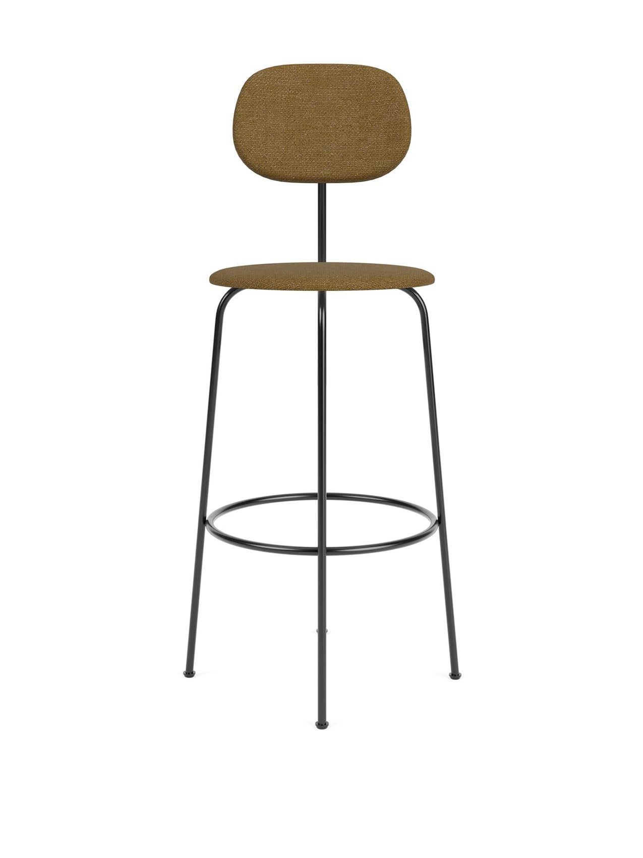 Audo Afteroom Plus Bar & Counter Chair, Fully Upholstered