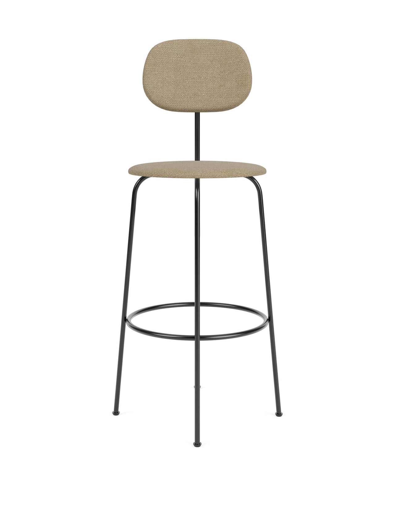 Audo Afteroom Plus Bar & Counter Chair, Fully Upholstered