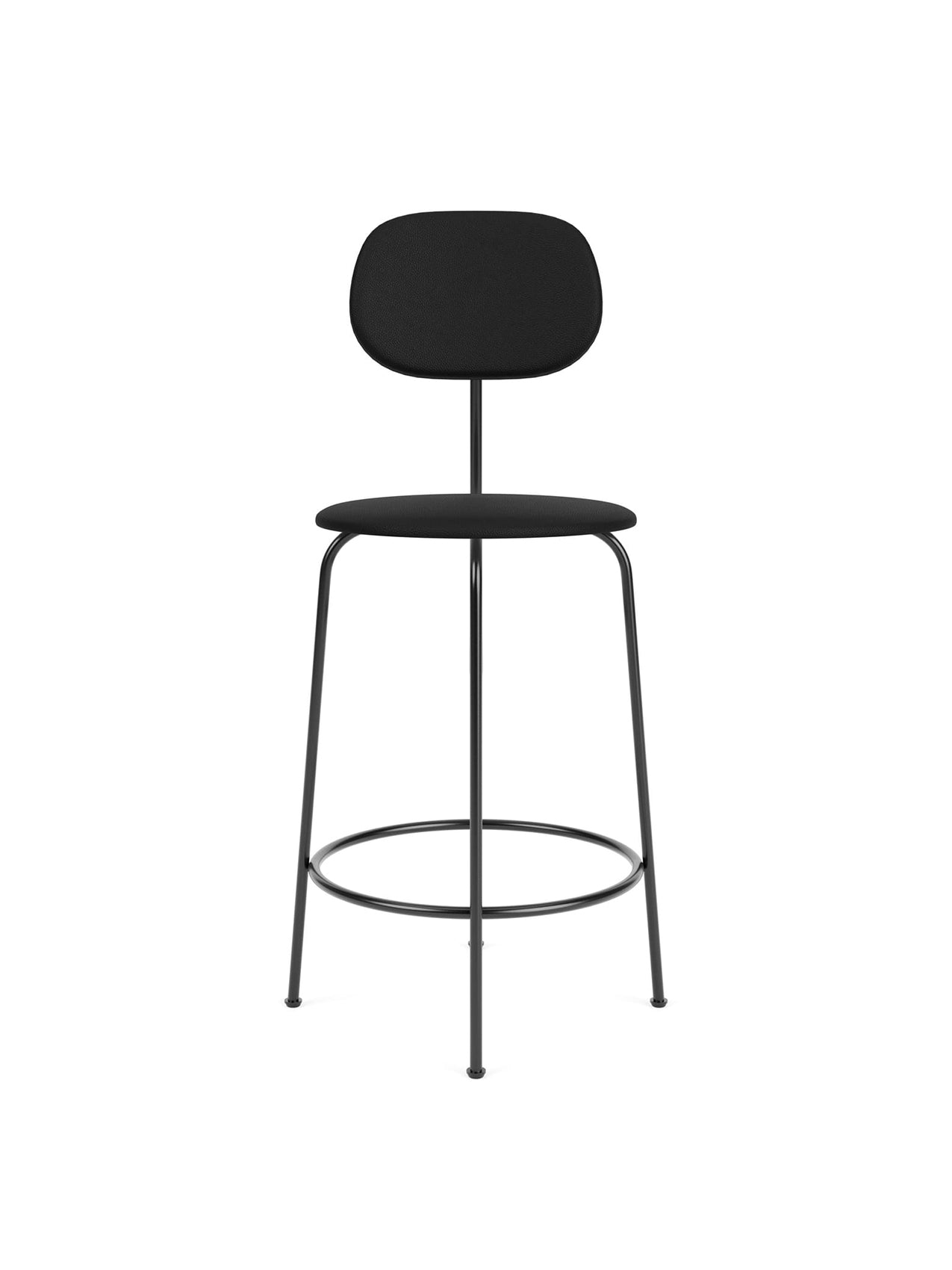 Audo Afteroom Plus Bar & Counter Chair, Fully Upholstered