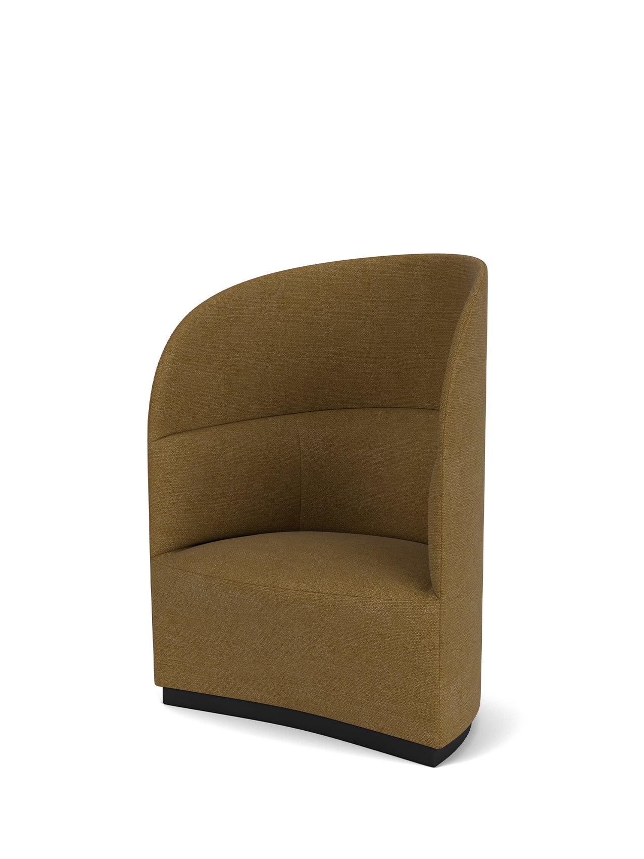 Audo Tearoom, Lounge Chair, High Back