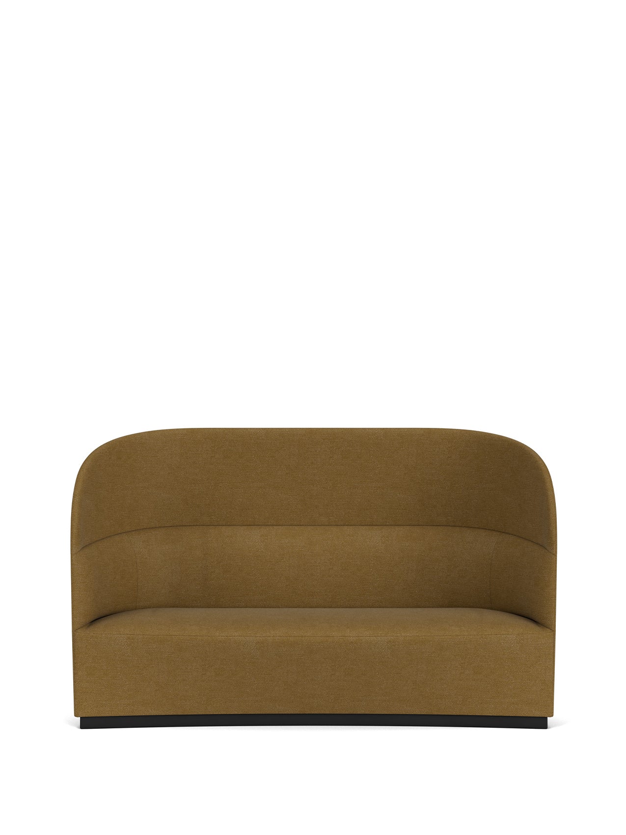 Audo Tearoom Sofa, High Back w/US Power Outlet