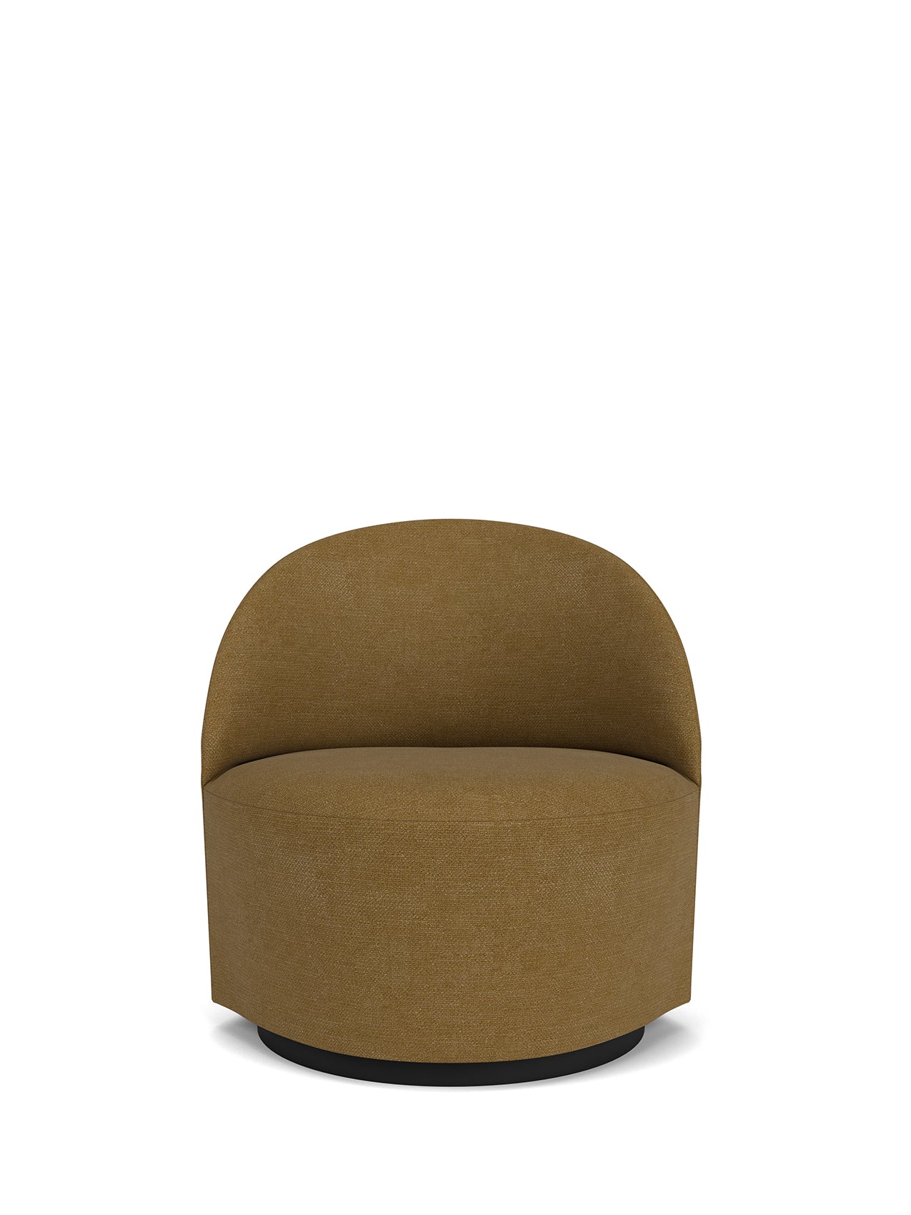 Audo Tearoom Chair, Swivel w/Return