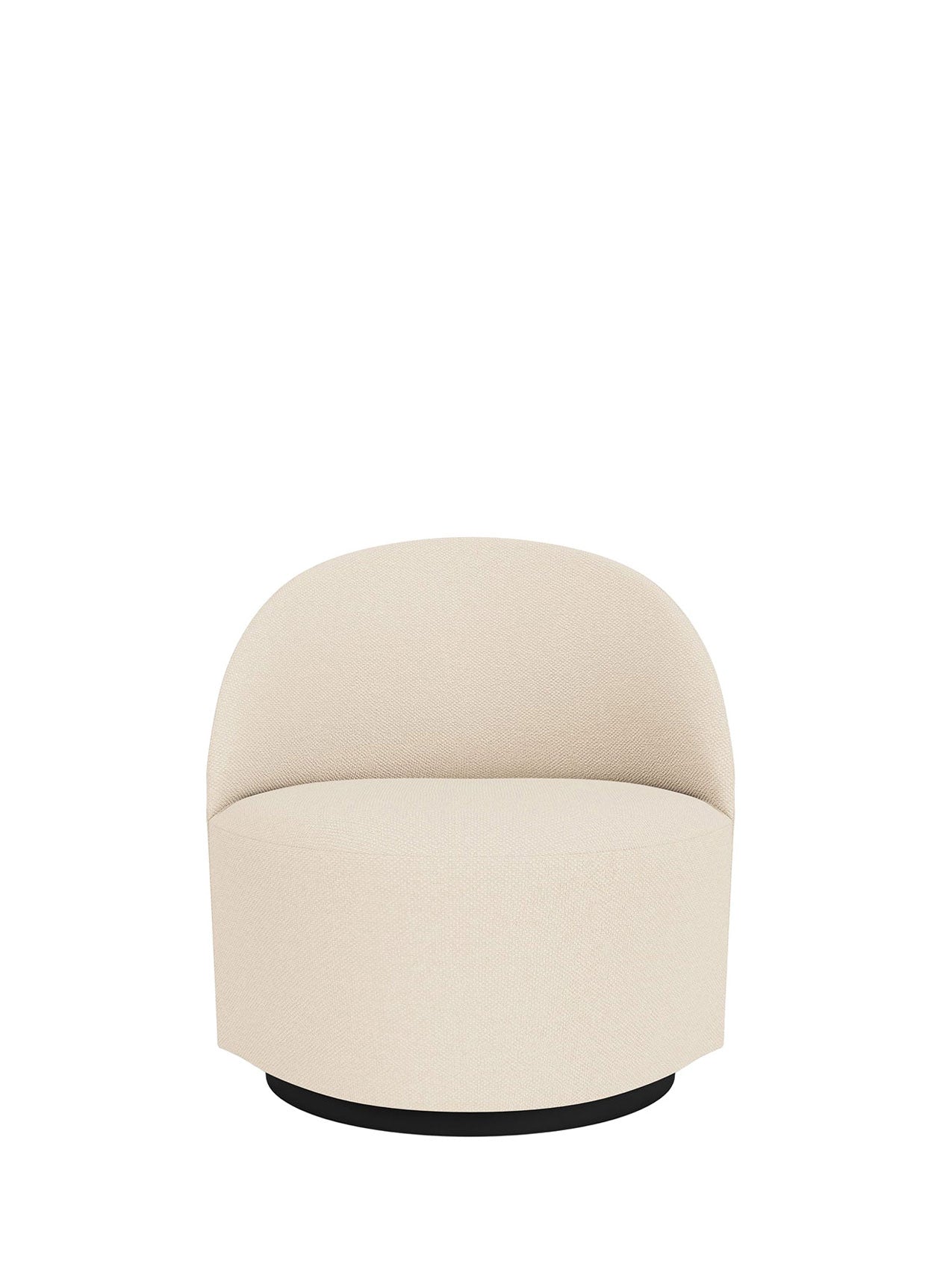 Audo Tearoom Chair, Swivel w/Return