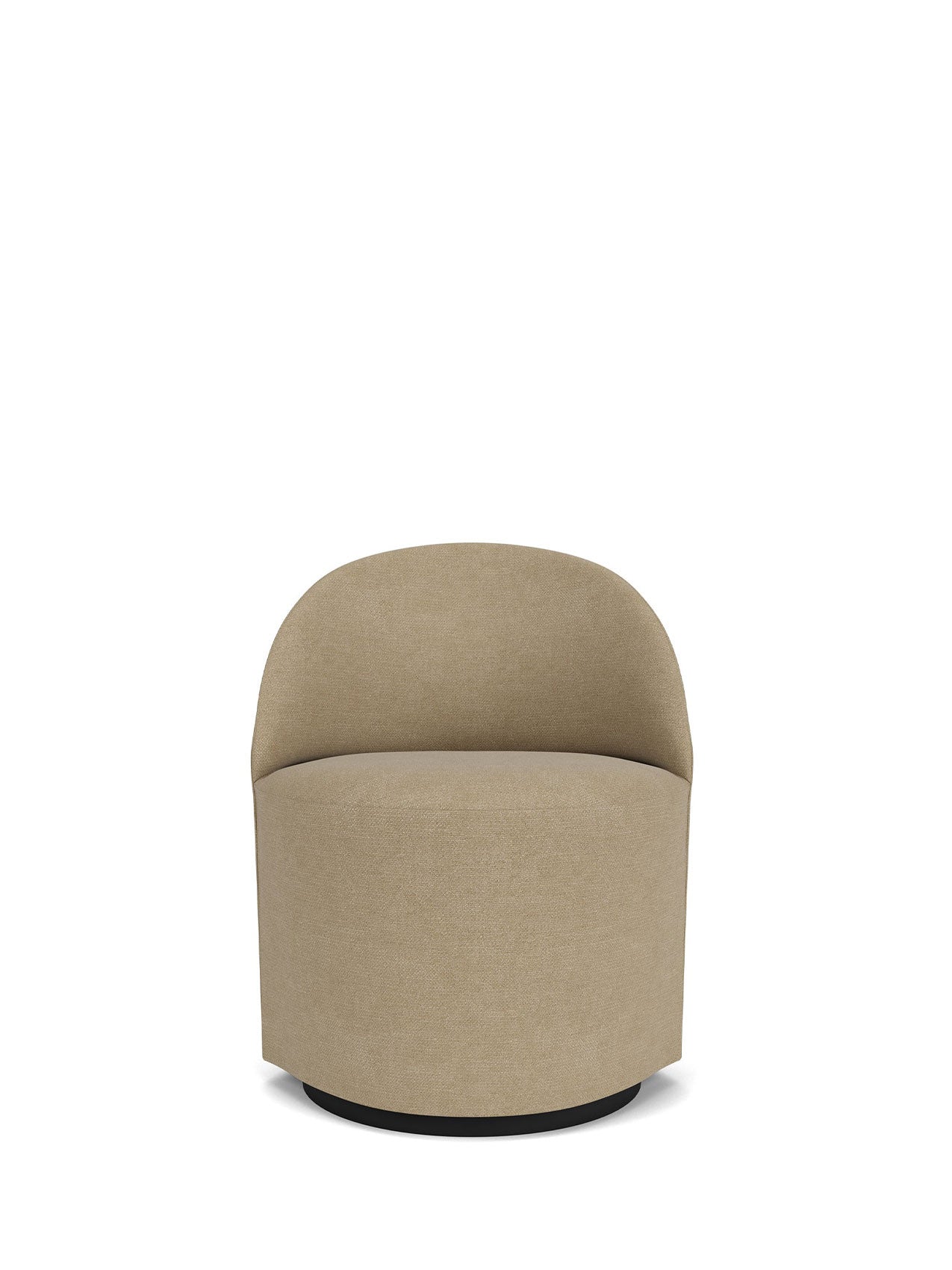 Audo Tearoom Chair, Swivel w/Return