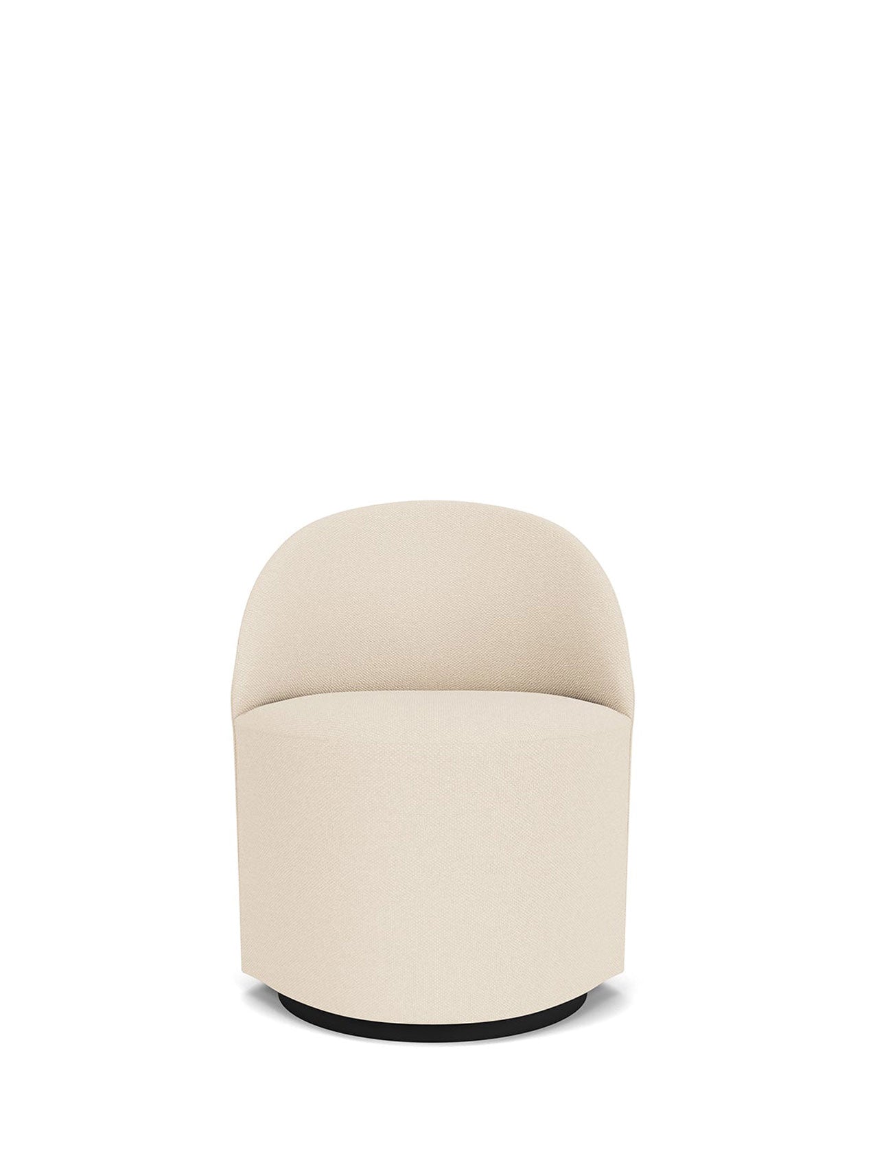 Audo Tearoom Chair, Swivel w/Return