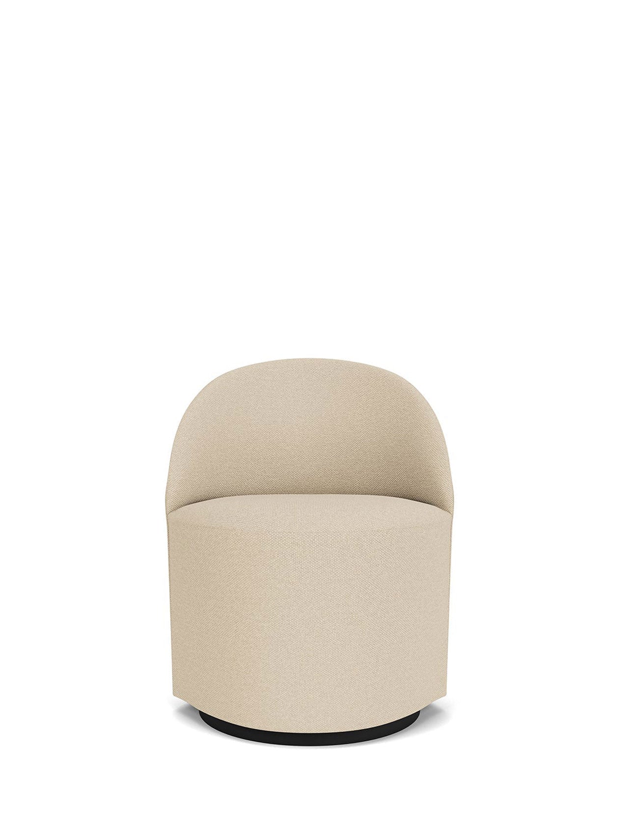 Audo Tearoom Chair, Swivel w/Return