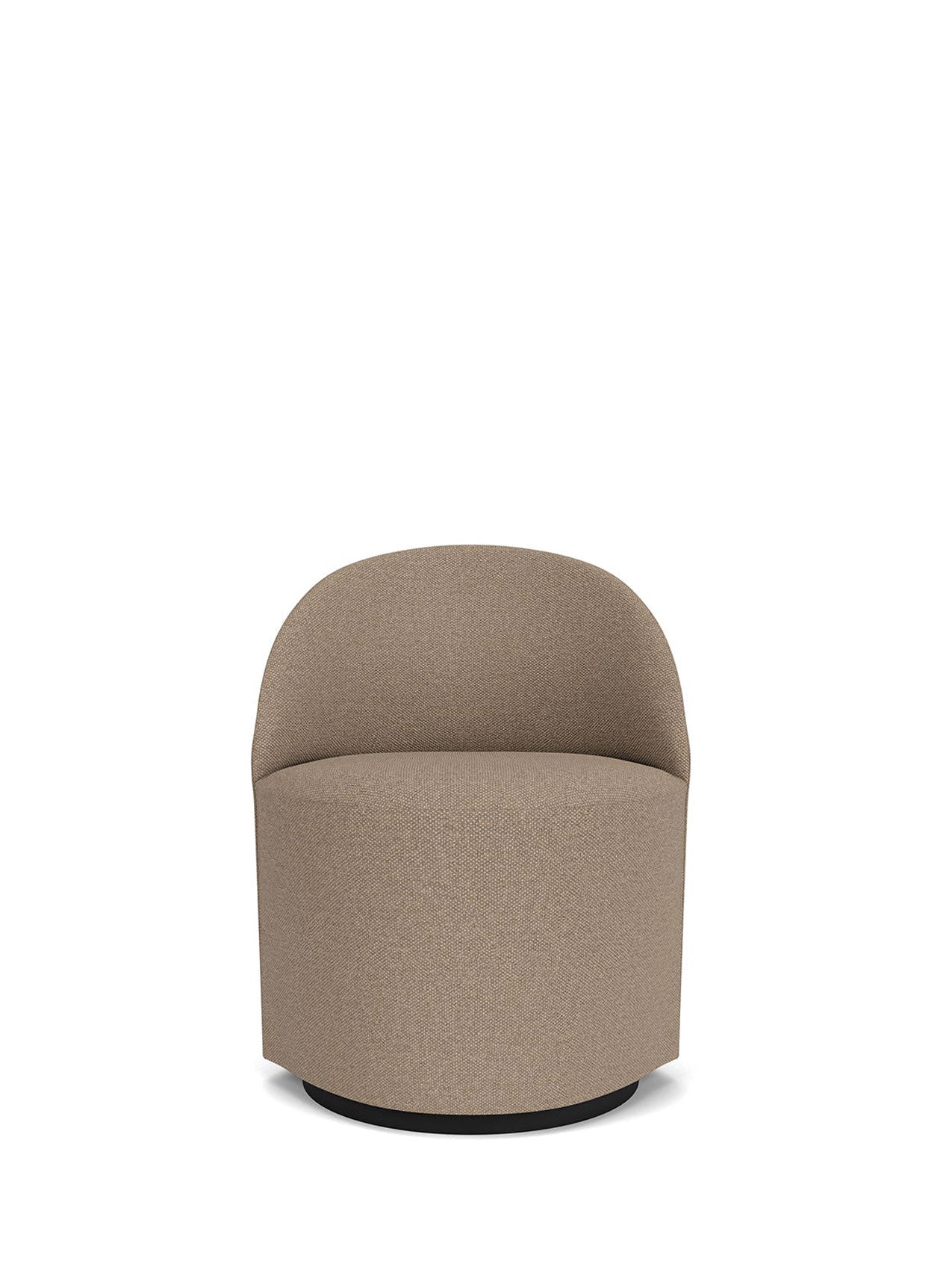 Audo Tearoom Chair, Swivel w/Return