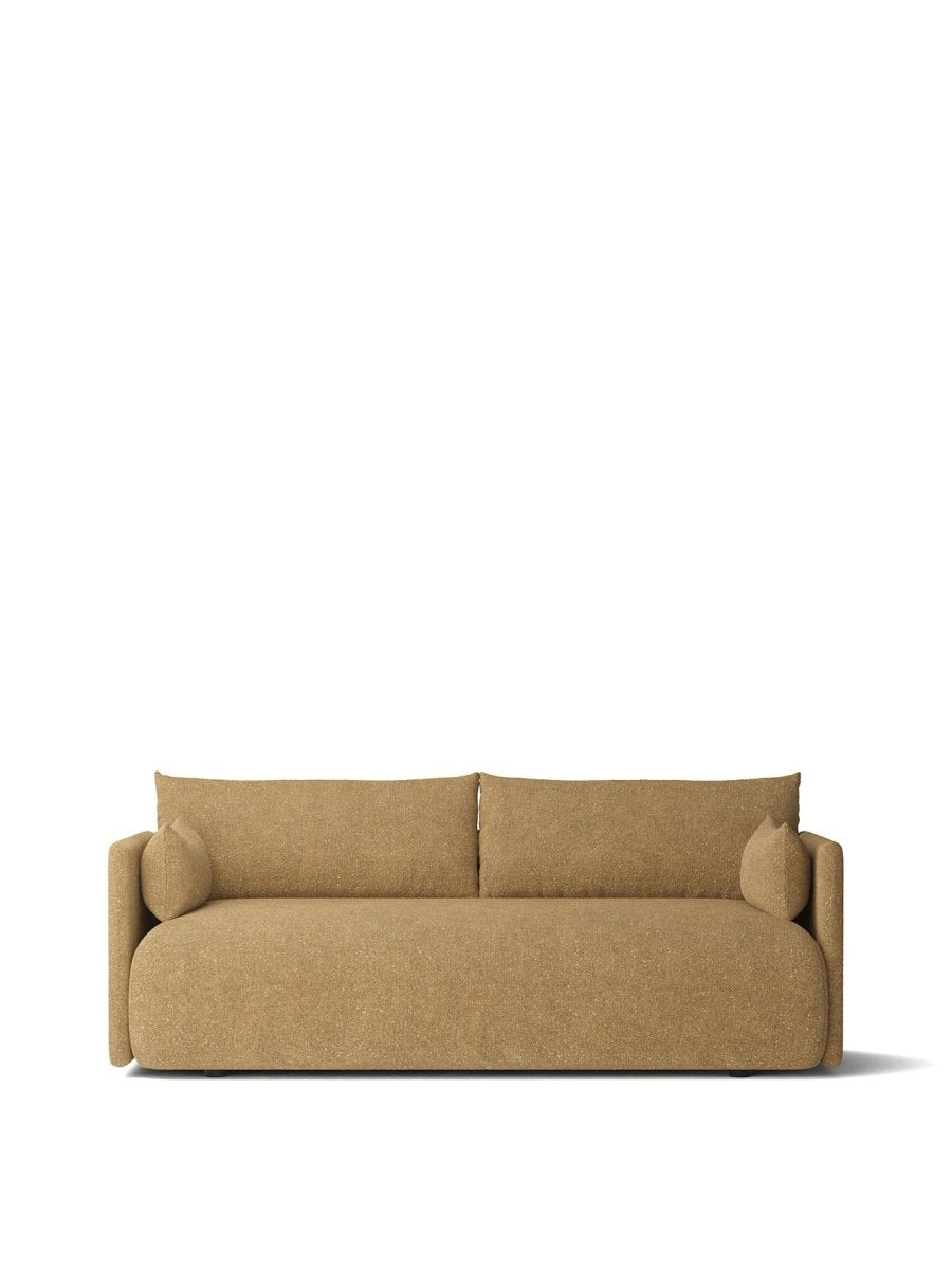 Audo Offset Sofas - 2-Seater / Audo Bouclé US 06
