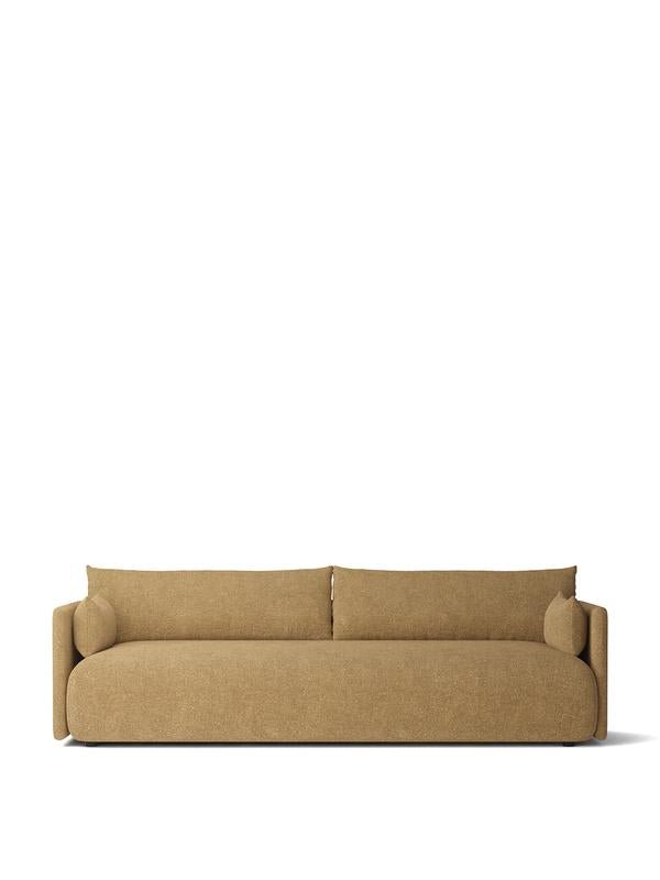 Audo Offset Sofas - 3-Seater / Audo Bouclé US 06