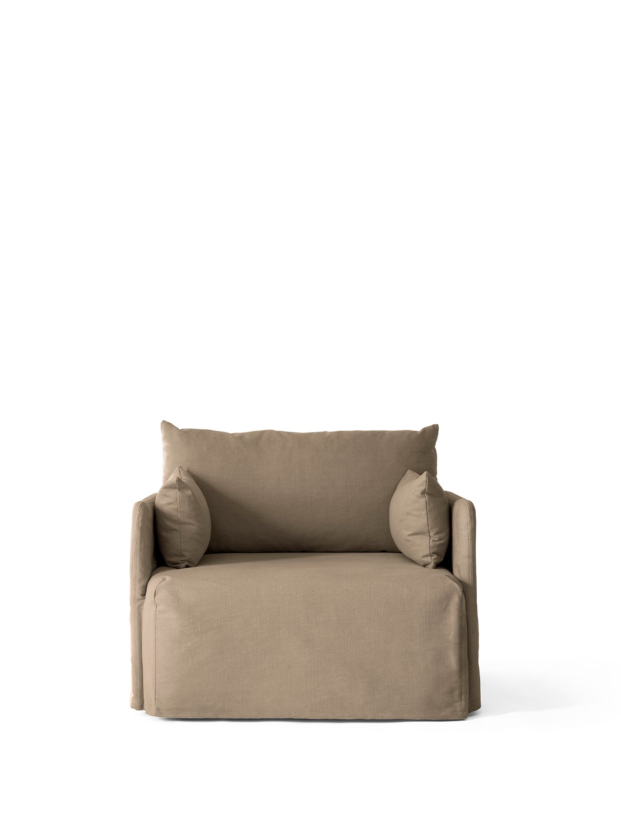 Audo Offset Sofa w. Loose Cover