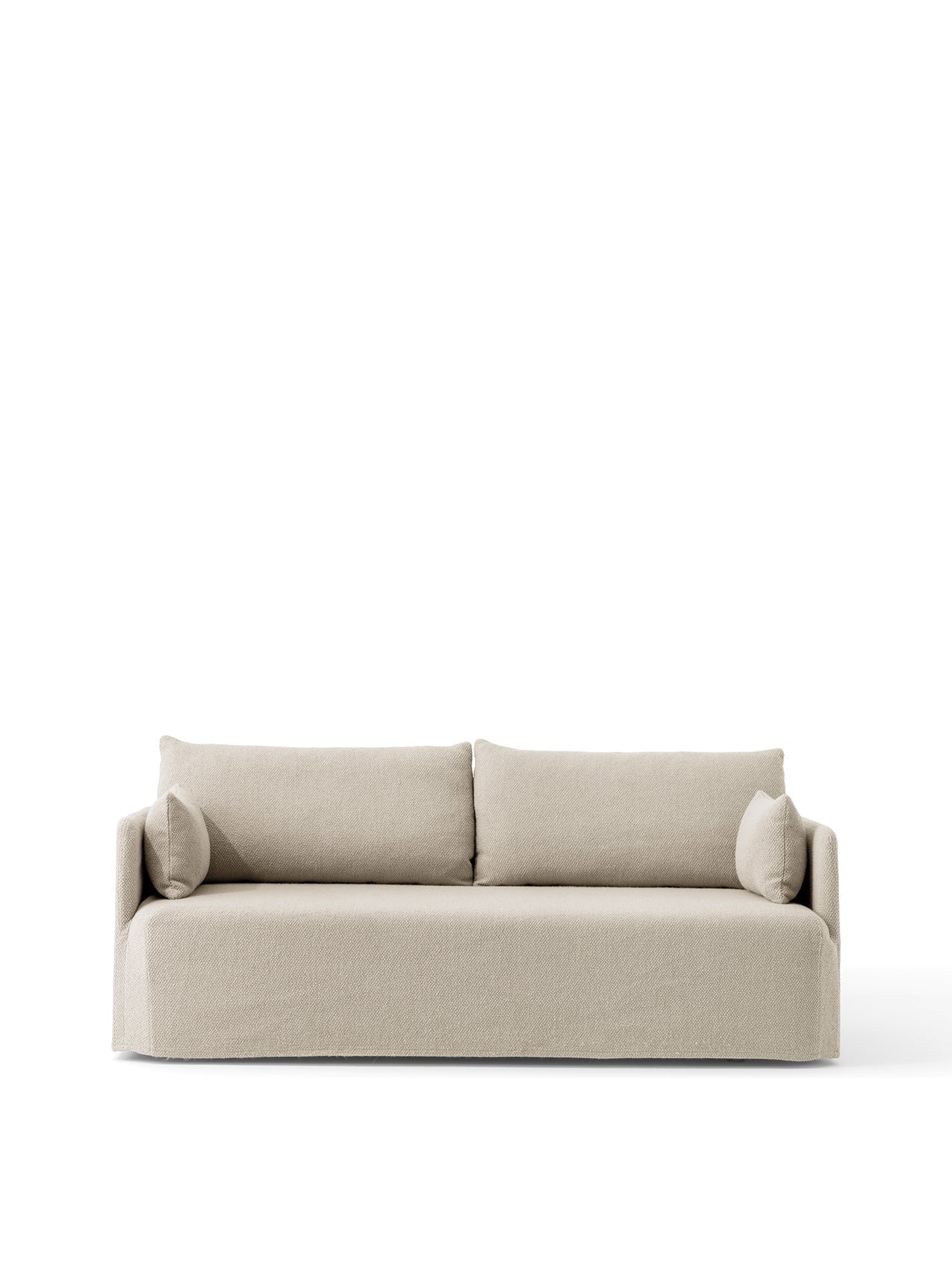Audo Offset Sofa w. Loose Cover