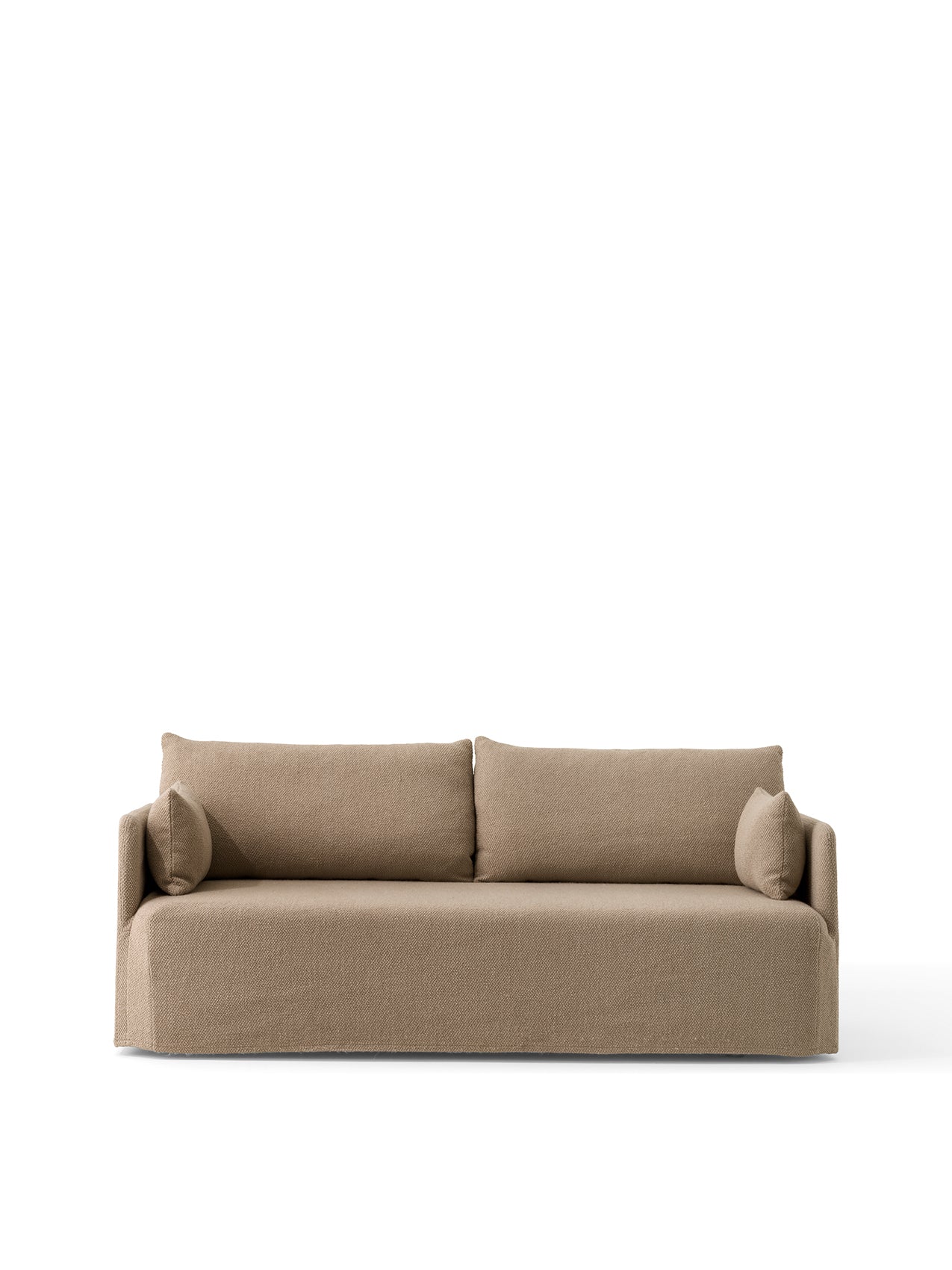 Audo Offset Sofa w. Loose Cover
