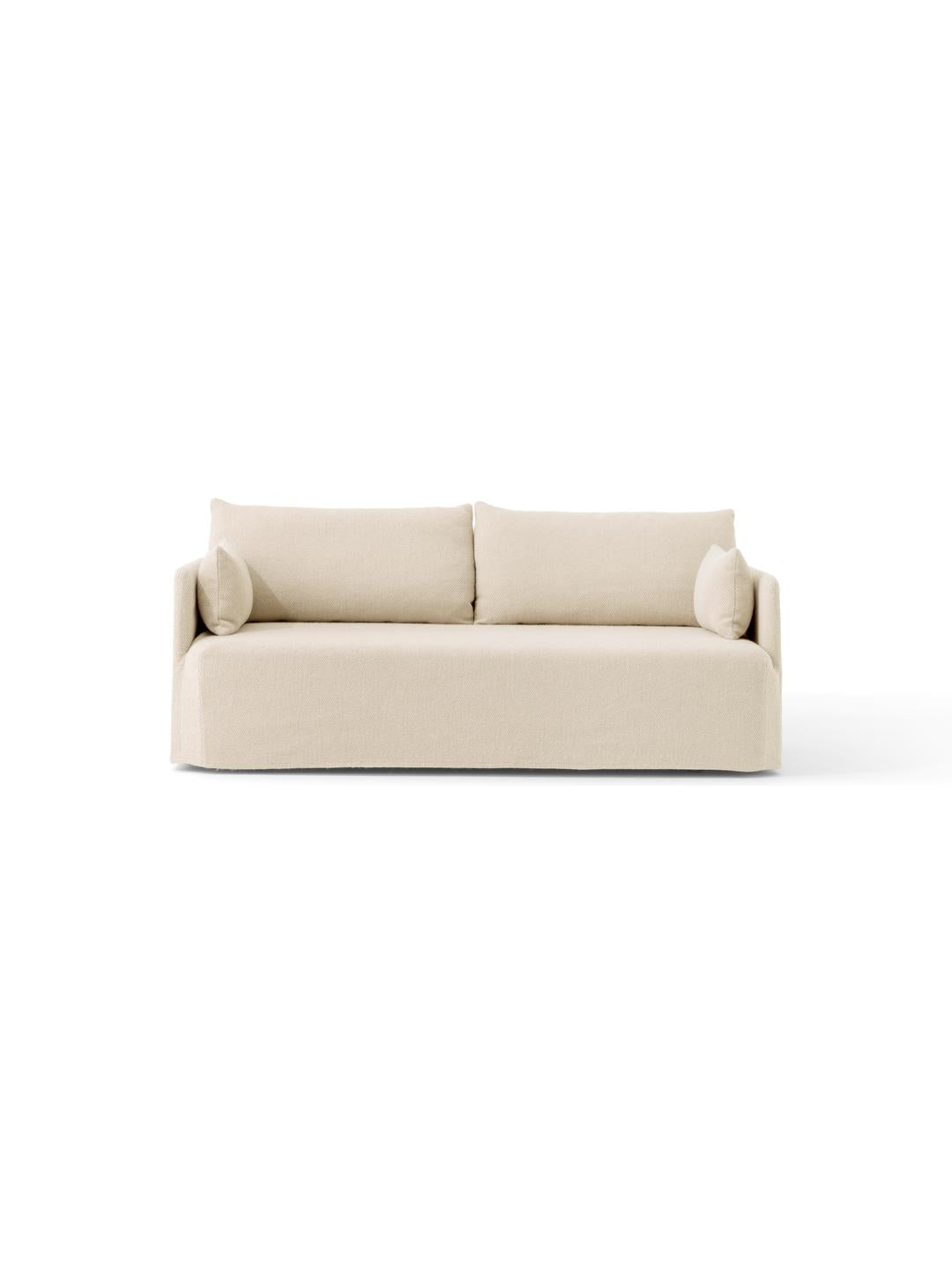 Audo Offset Sofa w. Loose Cover