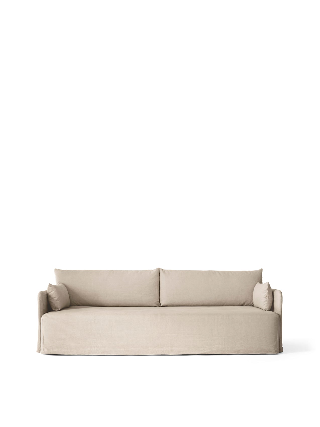 Audo Offset Sofa w. Loose Cover