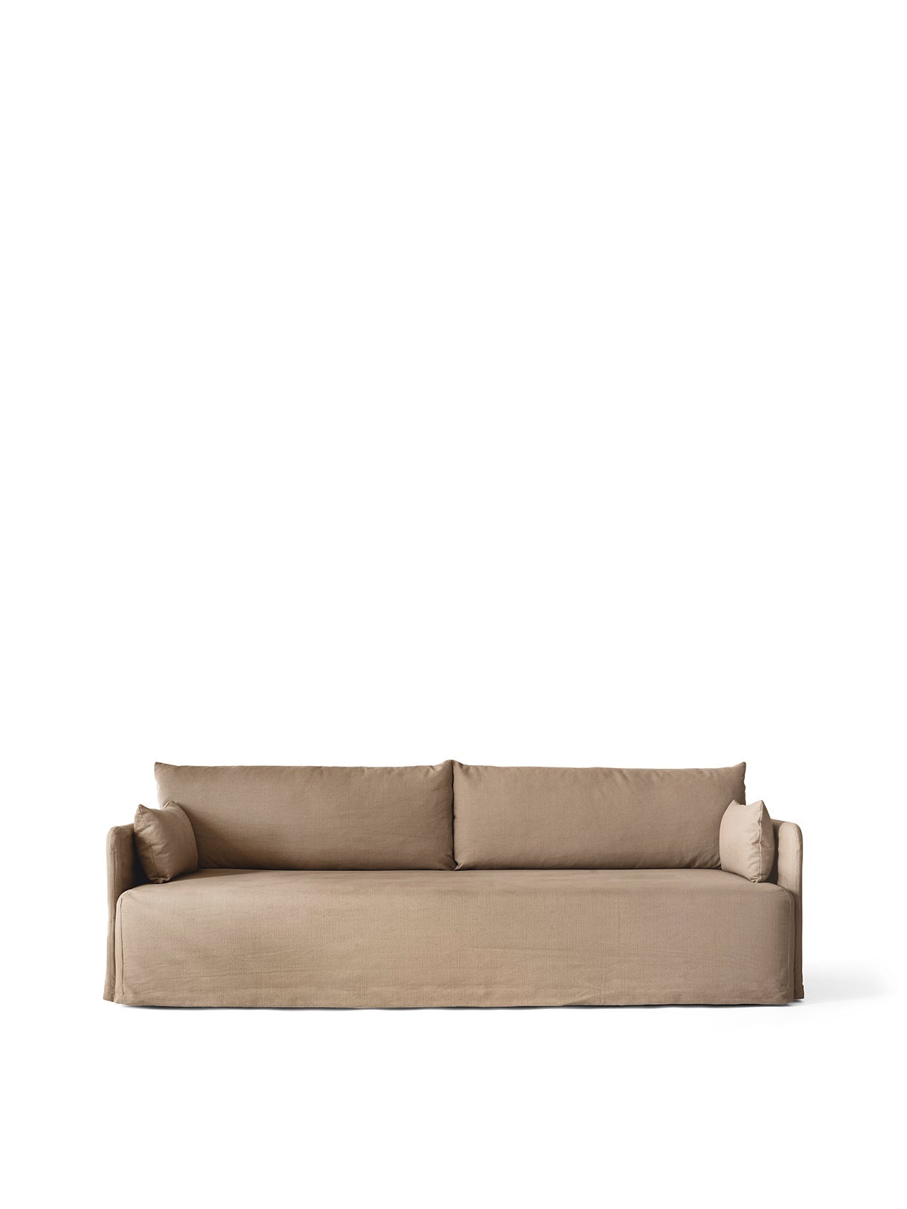 Audo Offset Sofa w. Loose Cover
