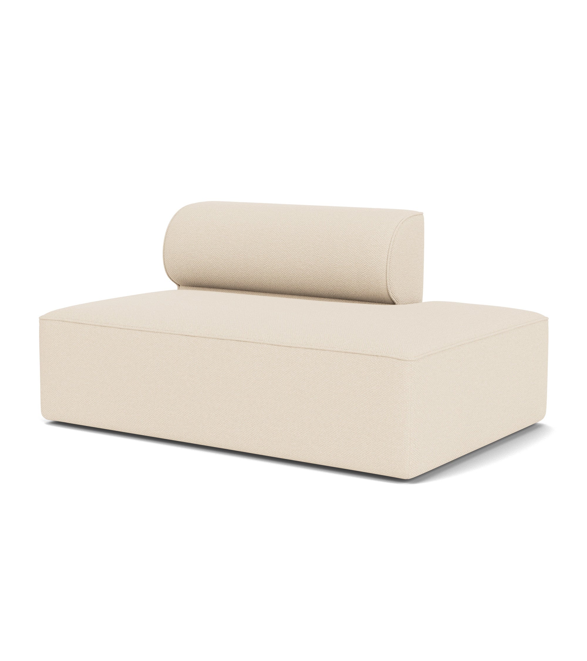 Audo Eave Sectional, 38" Depth, Chaise Modules