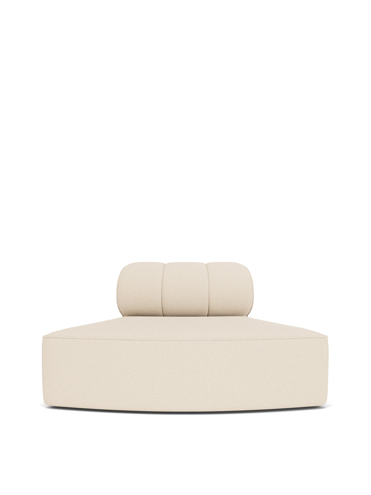 Audo Eave Seamline Rounded Modules, 34" Depth