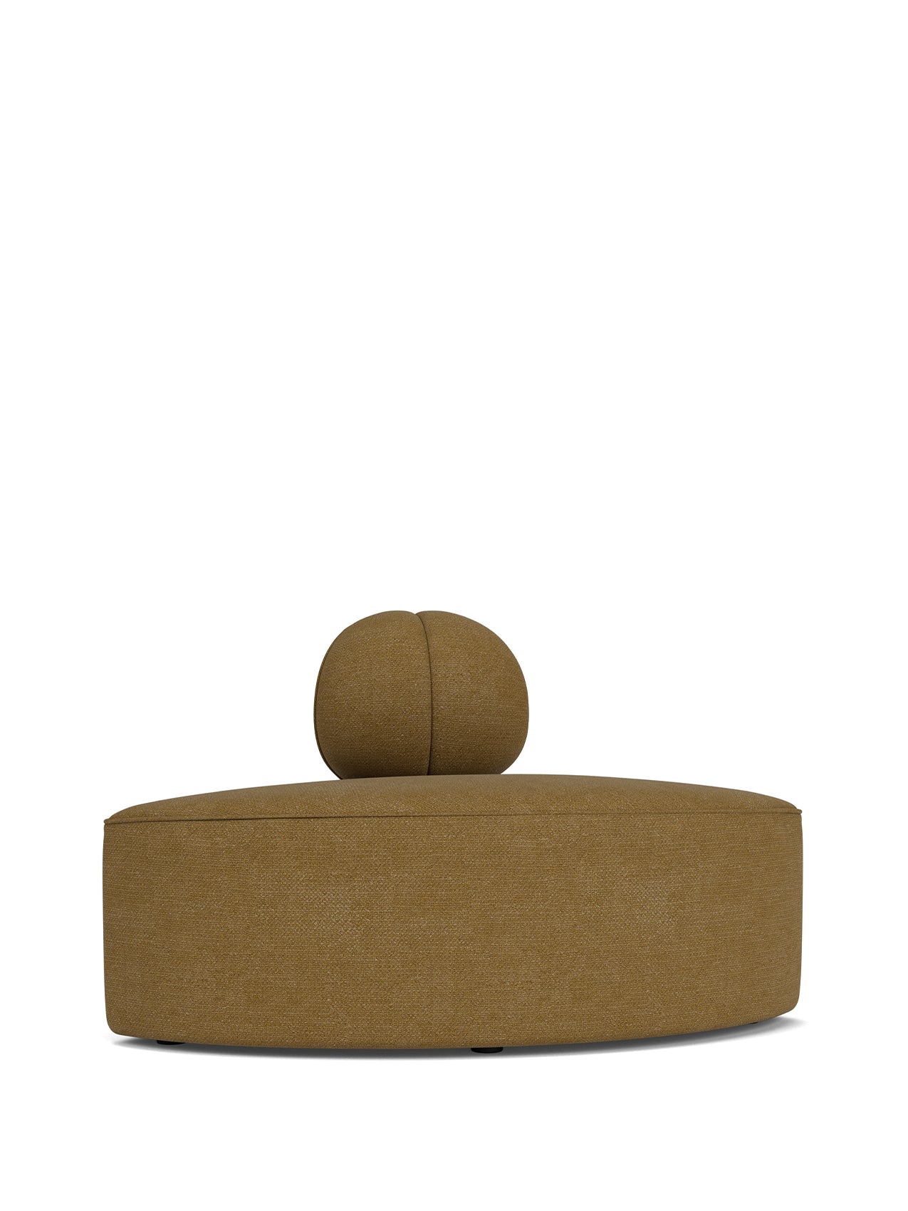 Audo Eave Seamline Rounded Modules, 34" Depth