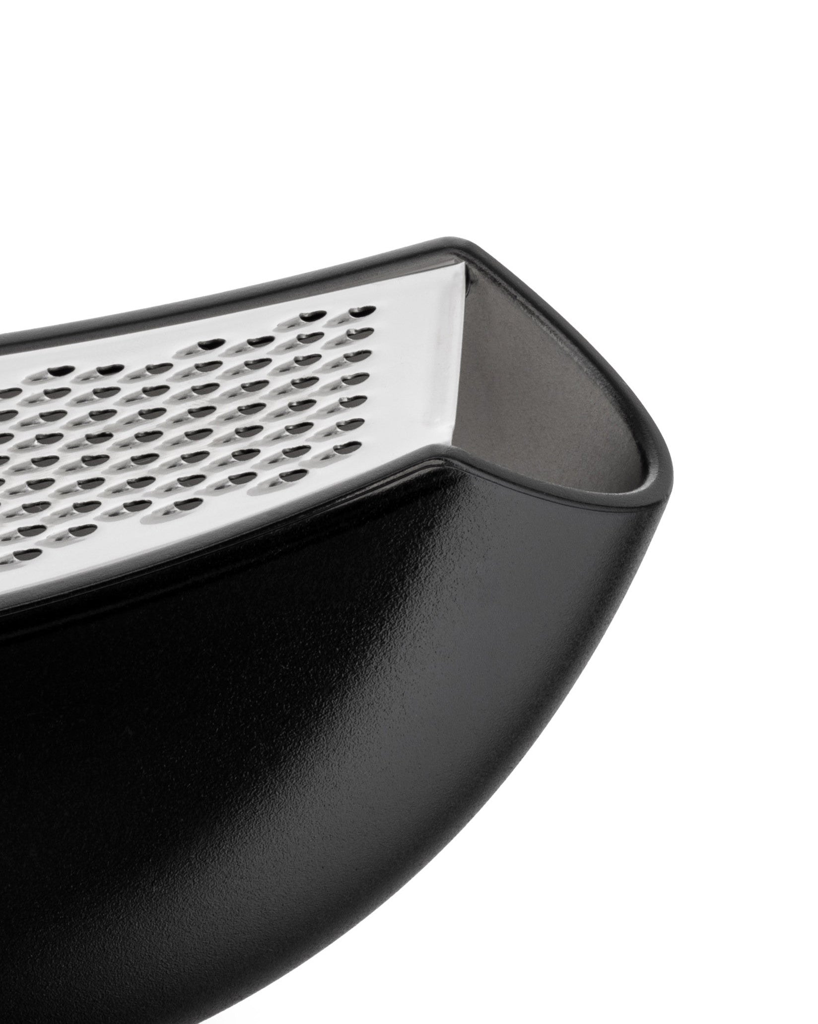 Alessi Parmenide Grater With Cheese Cellar