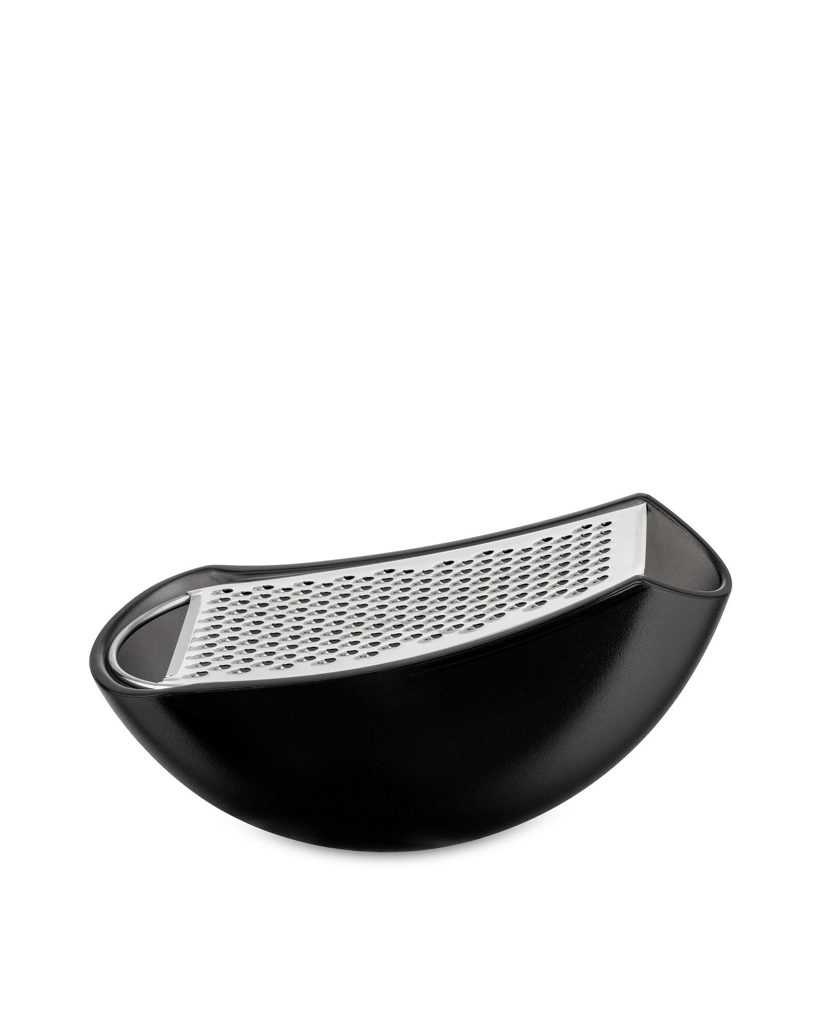 Alessi Parmenide Grater With Cheese Cellar