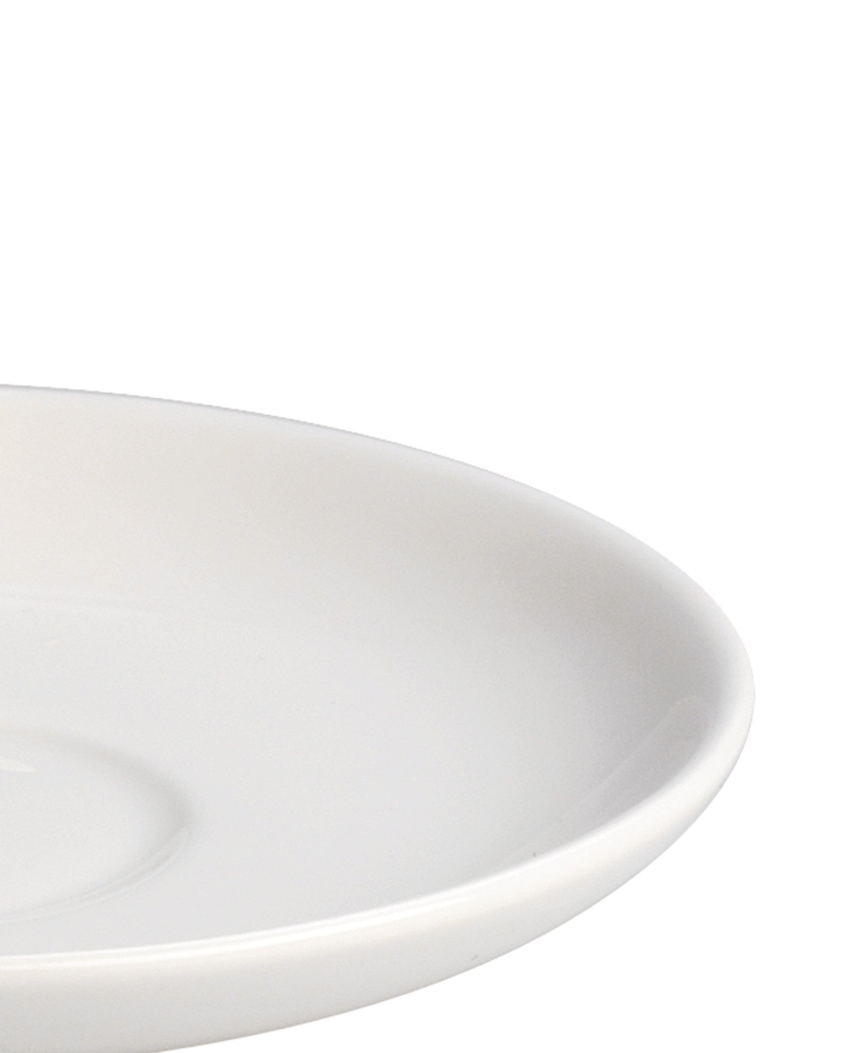 Alessi All-Time Saucer For Mocha Cup 4 Pieces