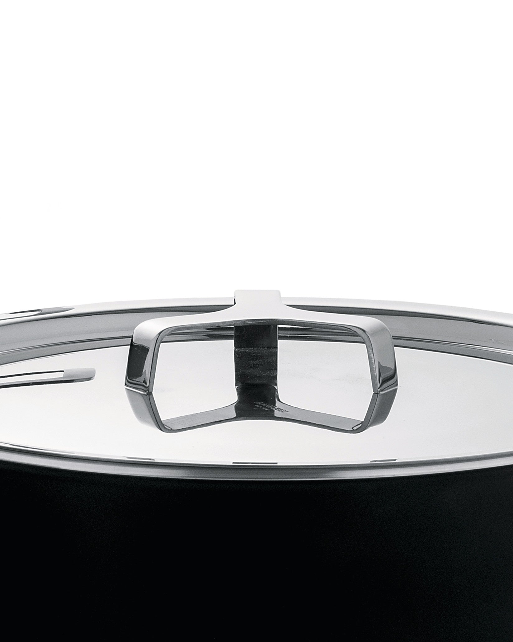 Alessi Pots&Pans Pots Pans Pots And Pans Set 6 Pieces