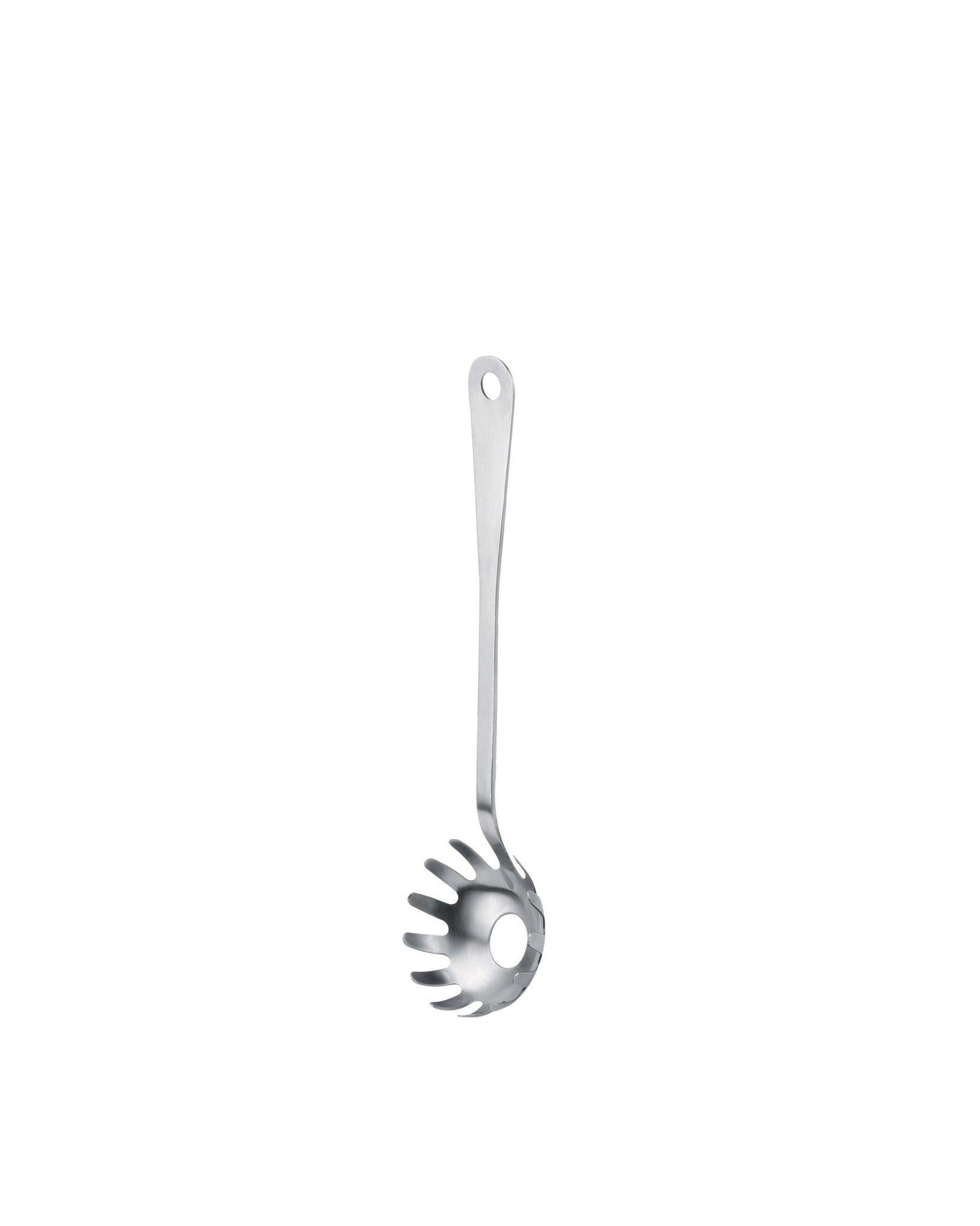 Alessi AJM19 Spaghetti Serving Spoon