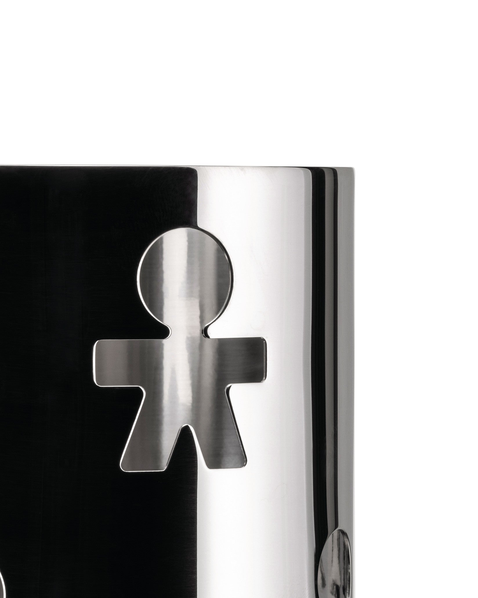 Alessi Girotondo Breadstick Holder