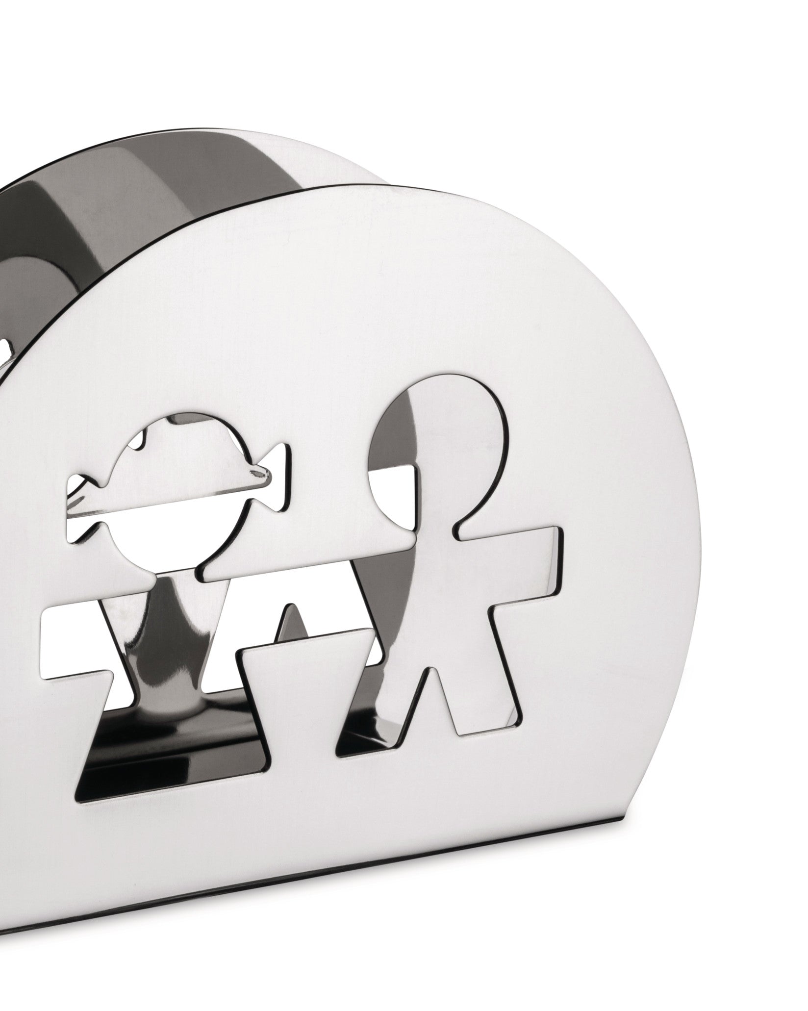 Alessi Girotondo Paper Napkin Holder
