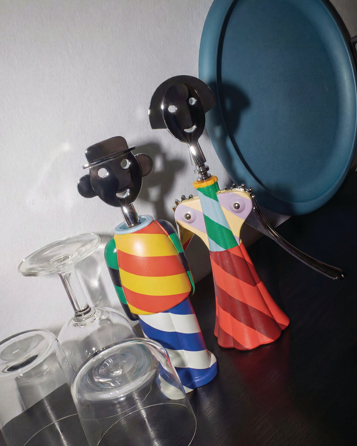 Alessi Alessandro M. Twirl Corkscrew