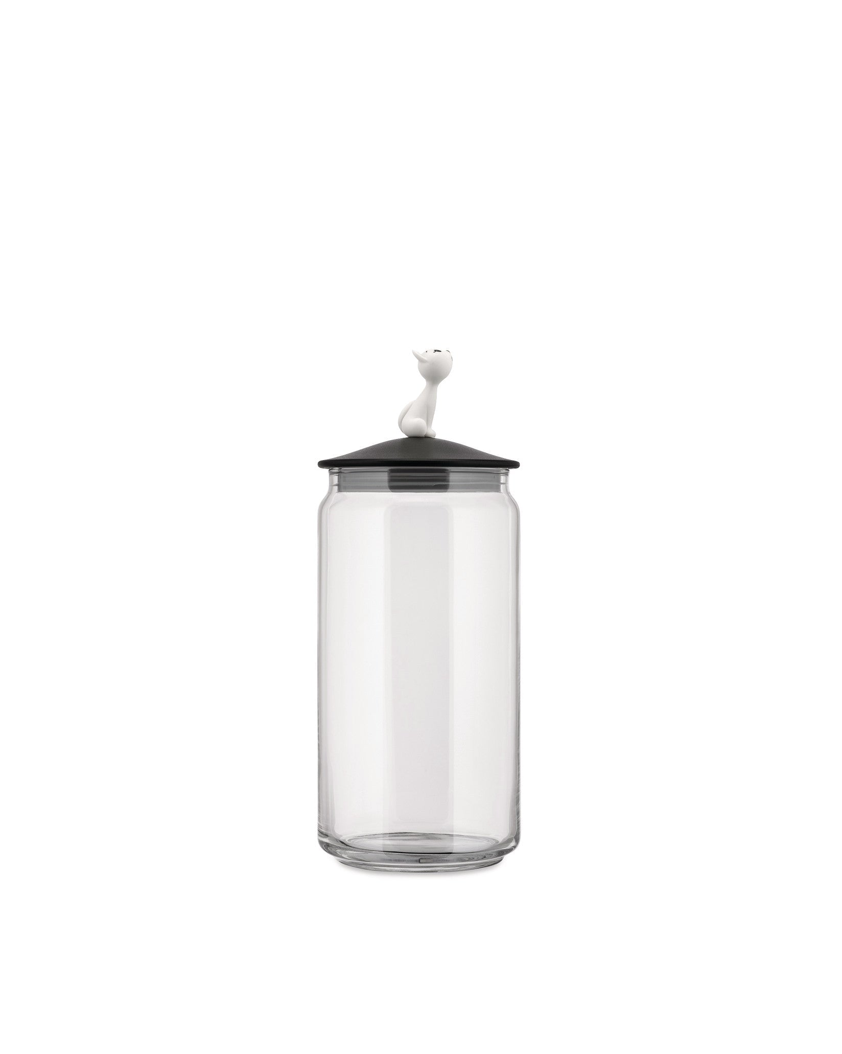 Alessi MiòJar Jar For Cat Food