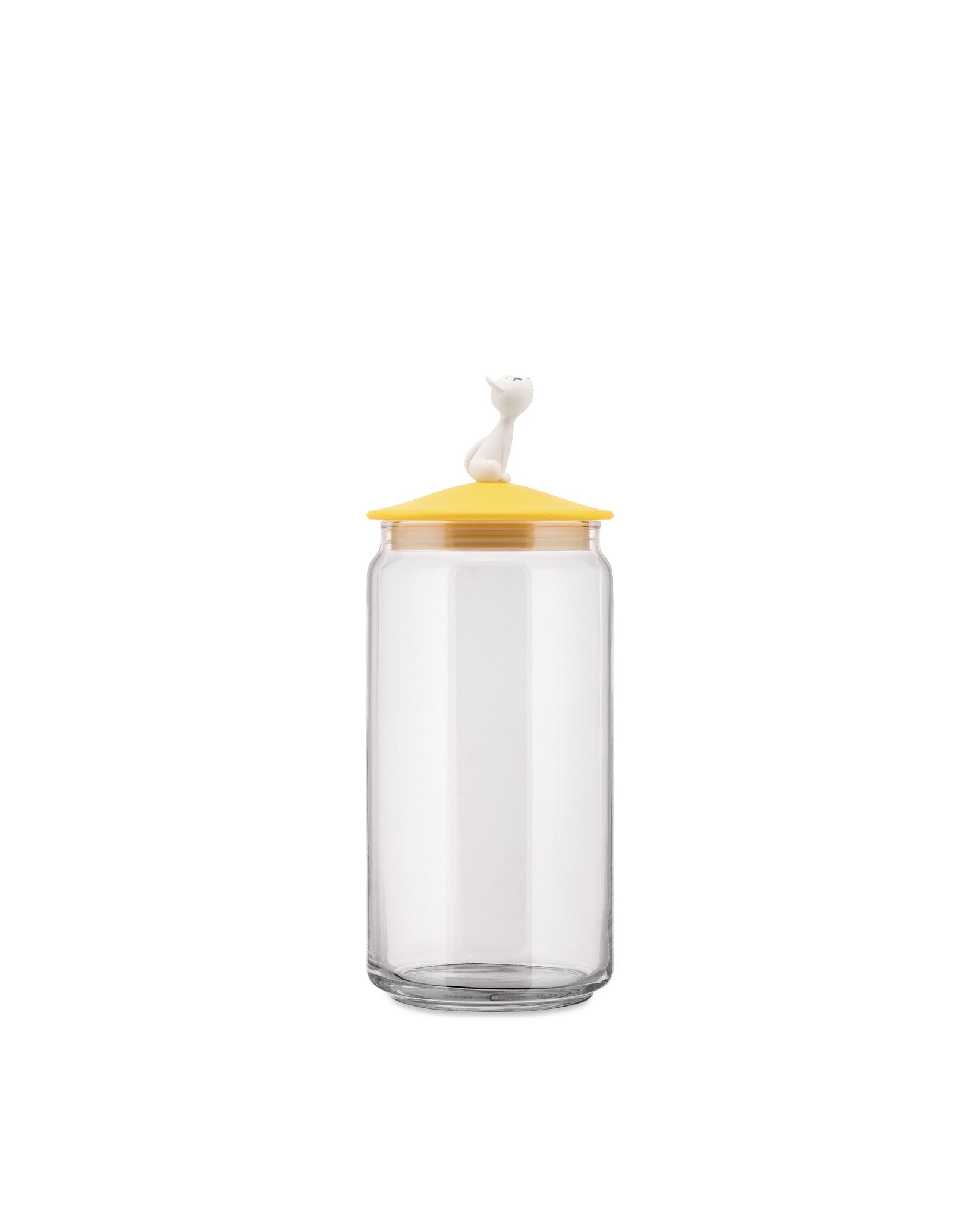 Alessi MiòJar Jar For Cat Food