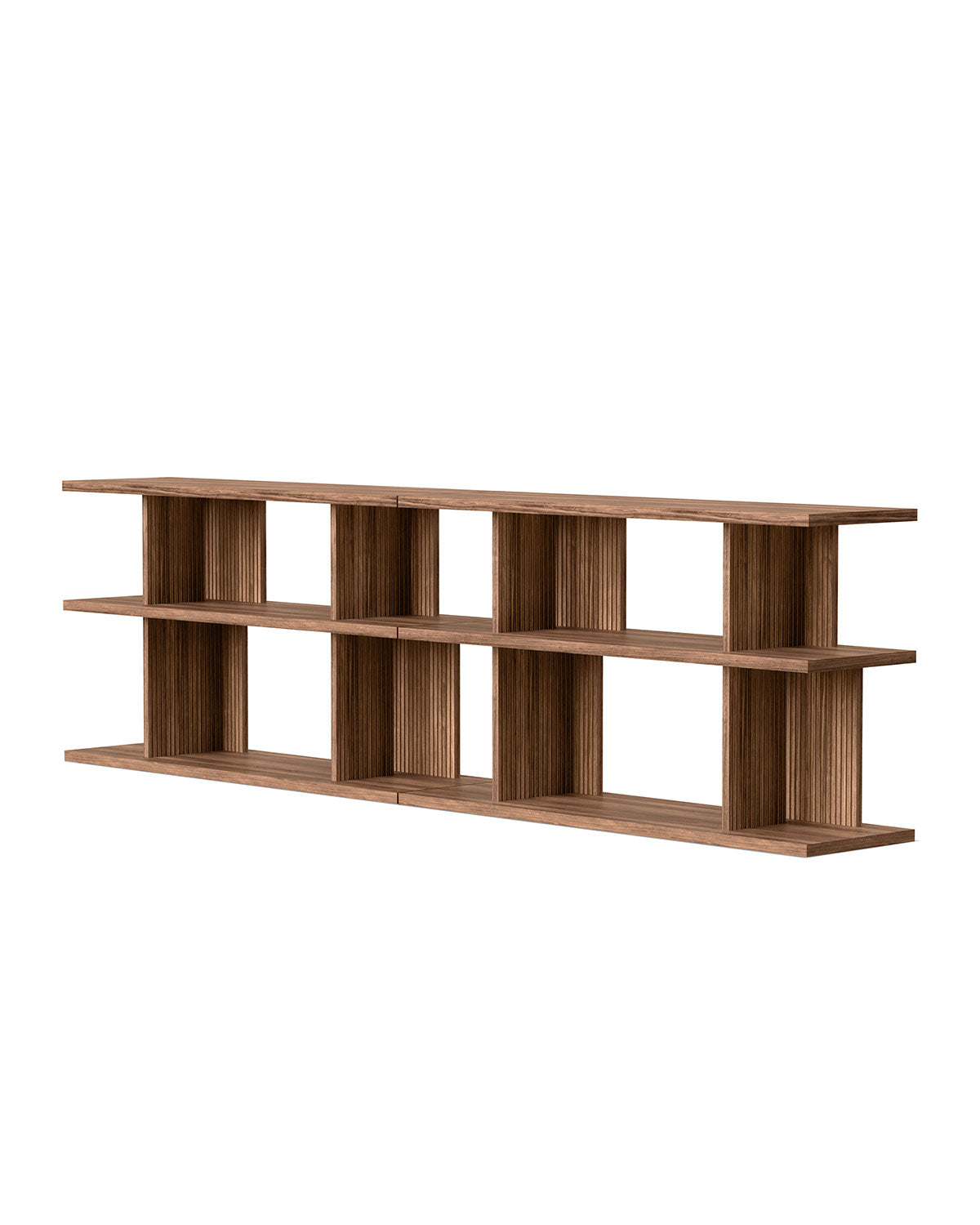Gus Modern Albion 3-3 Shelving Unit