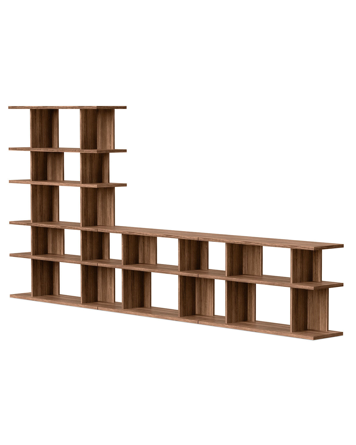 Gus Modern Albion 6-3-3 Shelving Unit